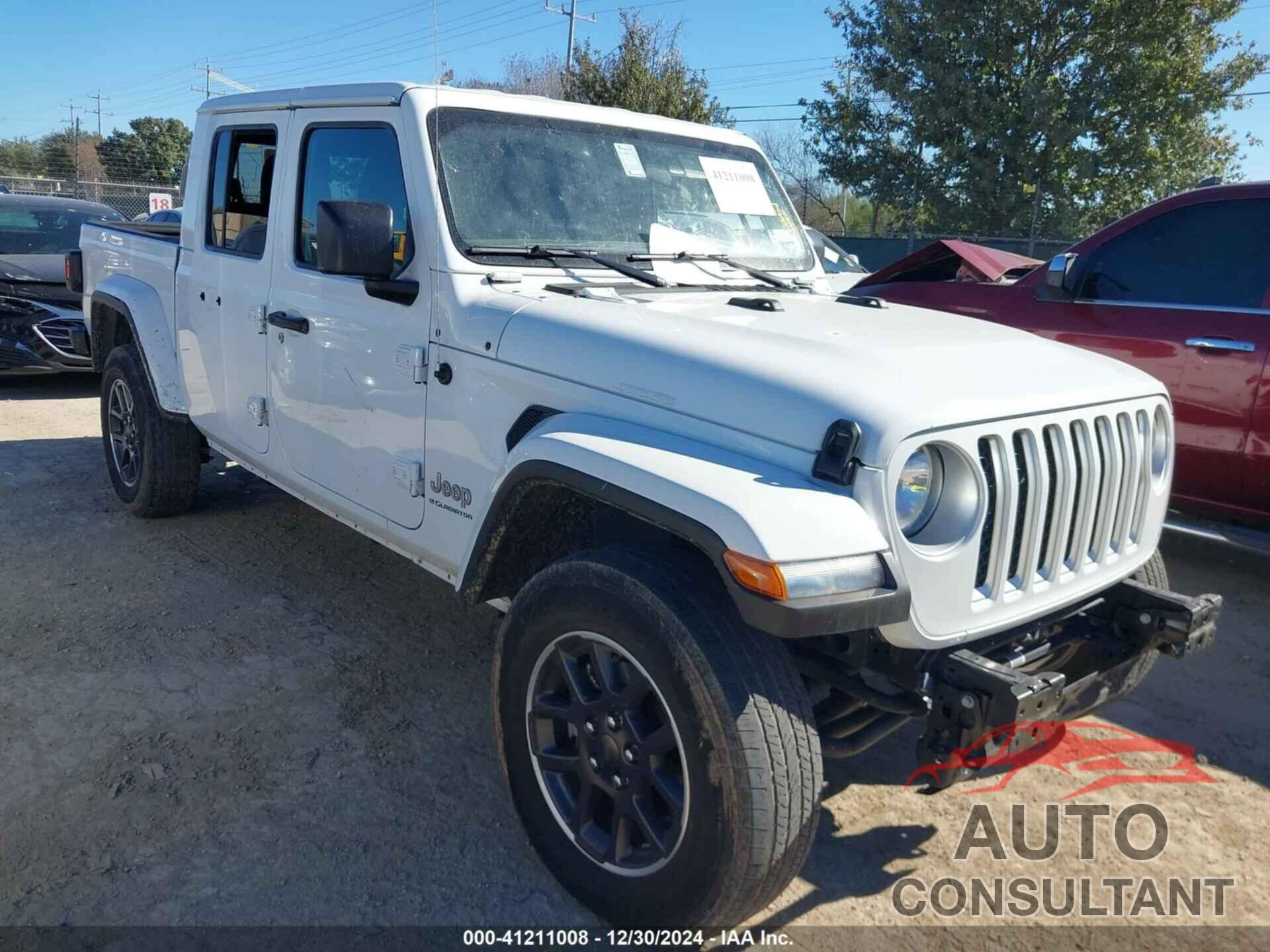 JEEP GLADIATOR 2023 - 1C6HJTFG8PL528794