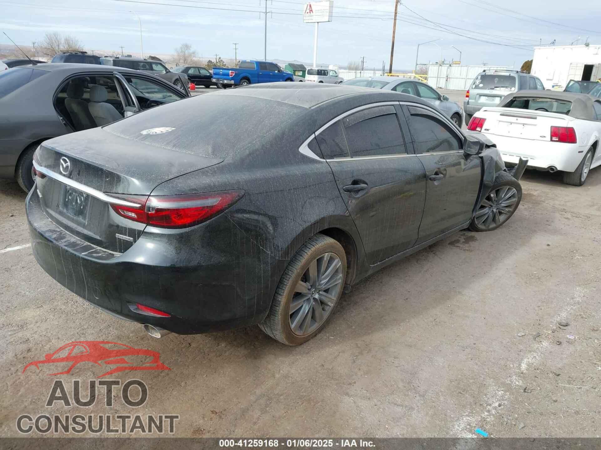 MAZDA MAZDA6 2021 - JM1GL1VM6M1601467
