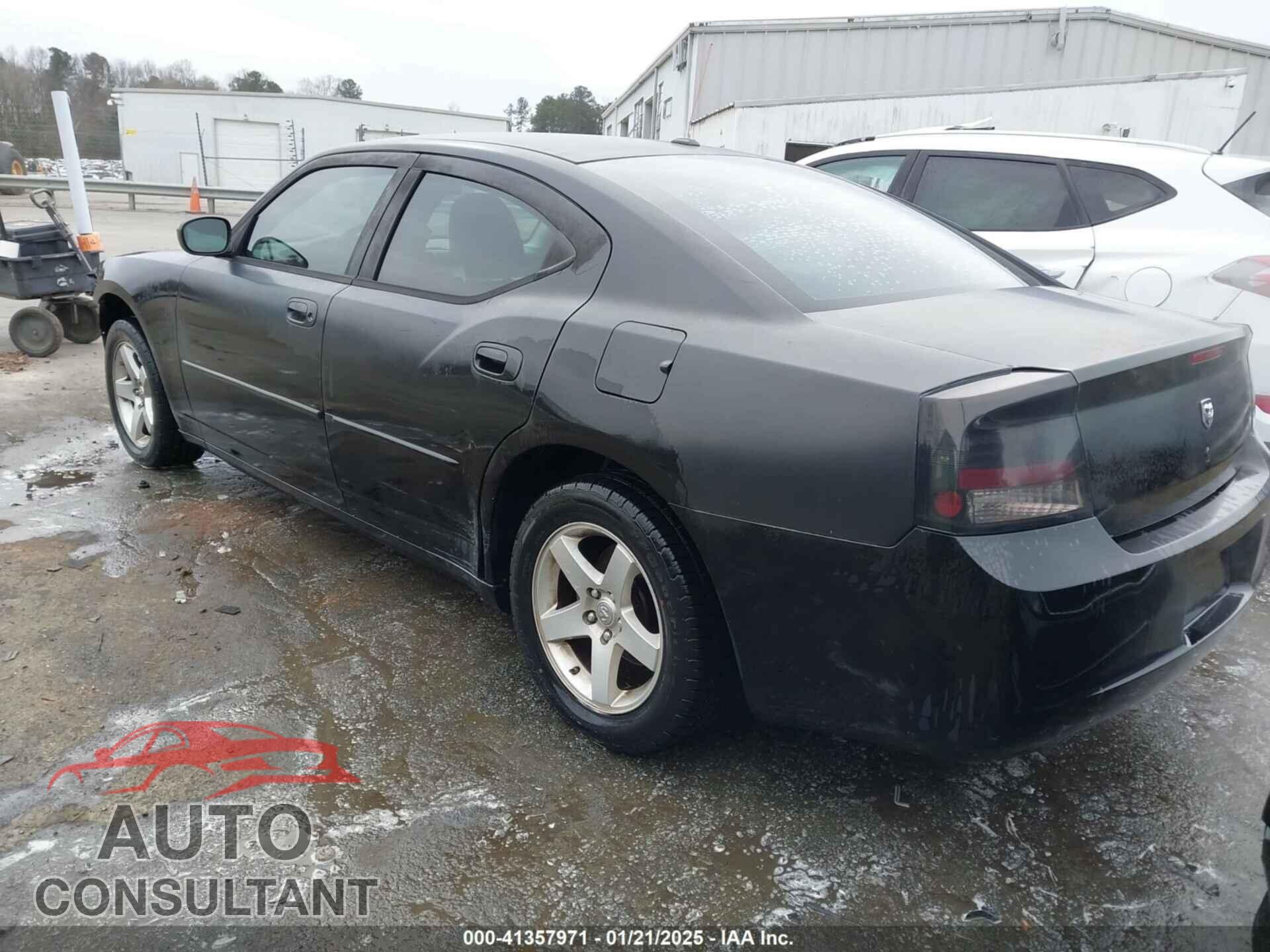 DODGE CHARGER 2010 - 2B3CA3CV5AH127828