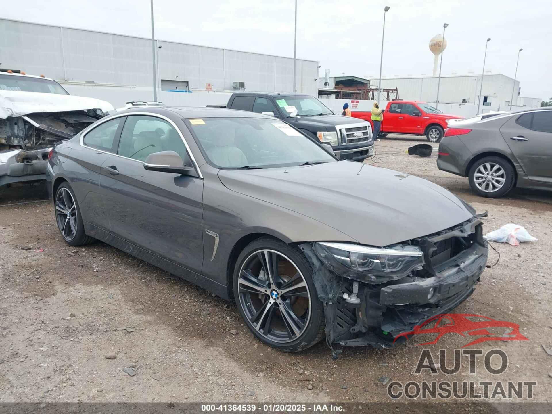 BMW 440I 2019 - WBA4W7C53KAG52737