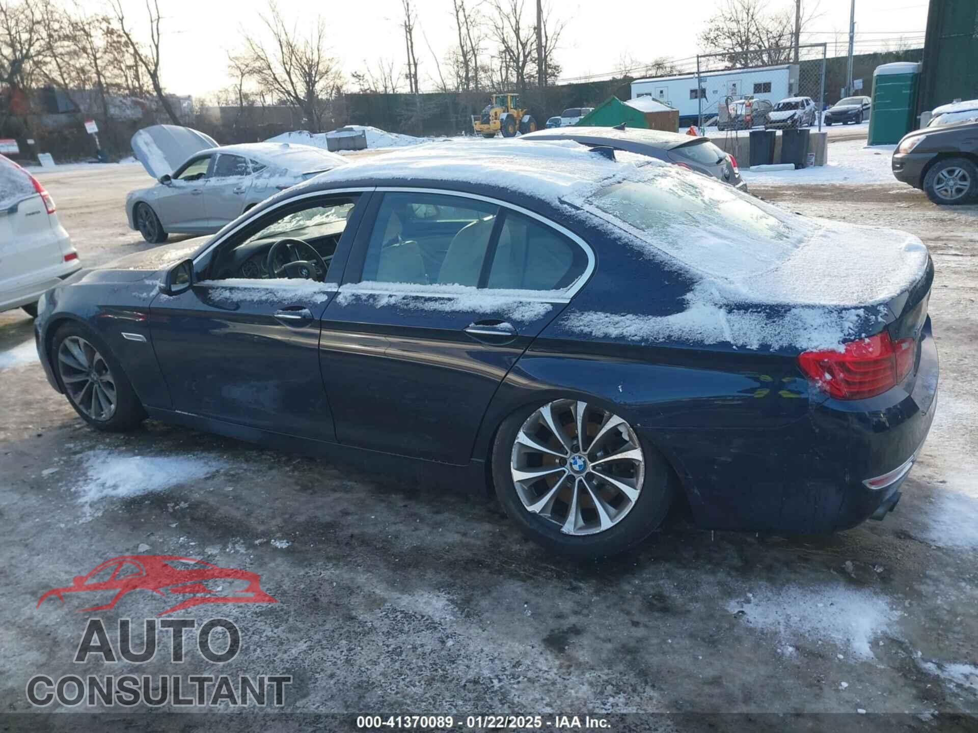 BMW 528I 2014 - WBA5A7C57ED619517