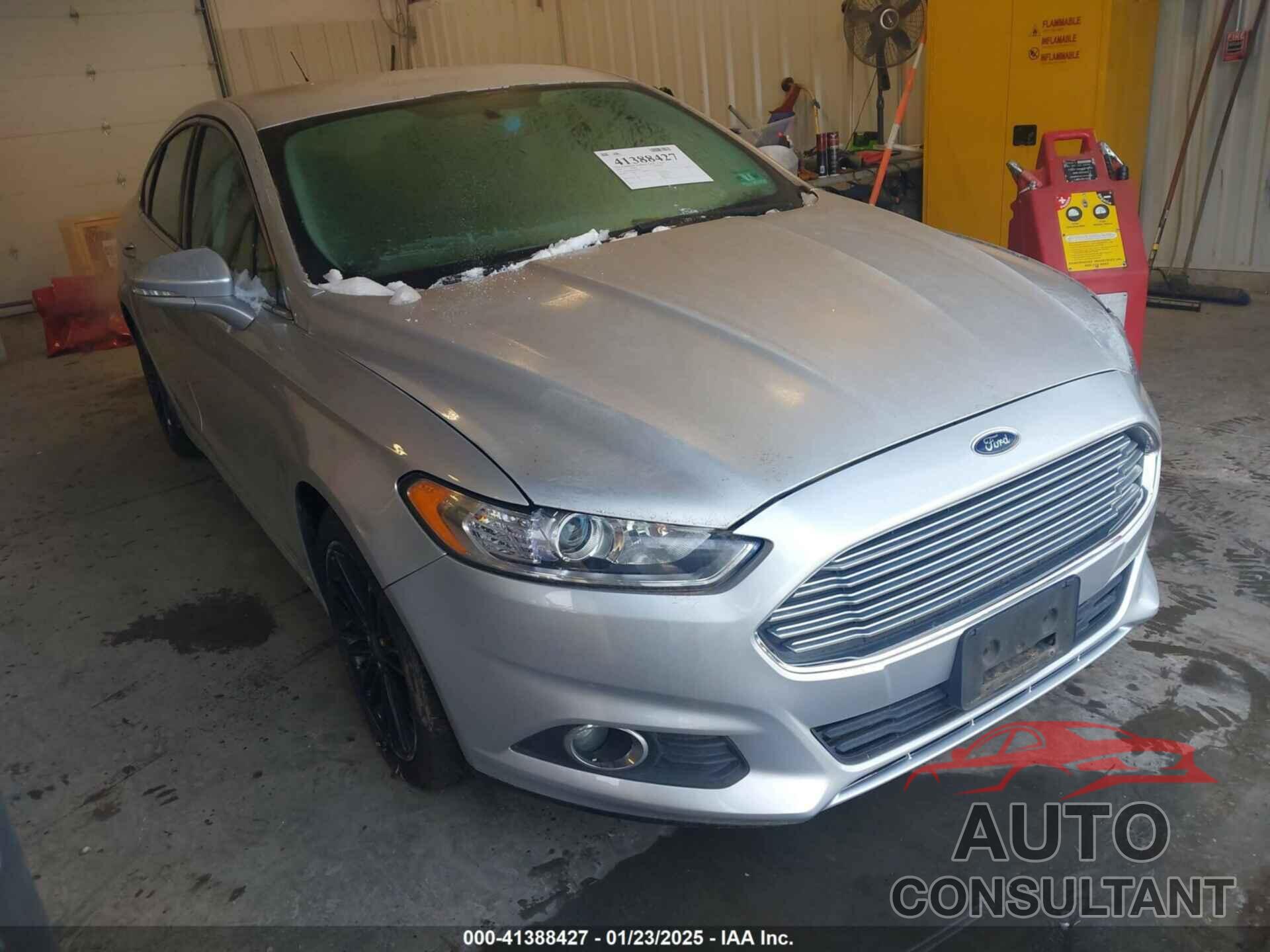 FORD FUSION 2014 - 3FA6P0HD4ER385251