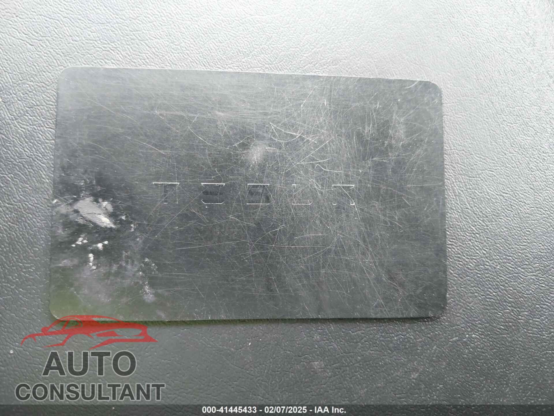 TESLA MODEL 3 2020 - 5YJ3E1EA6LF739031