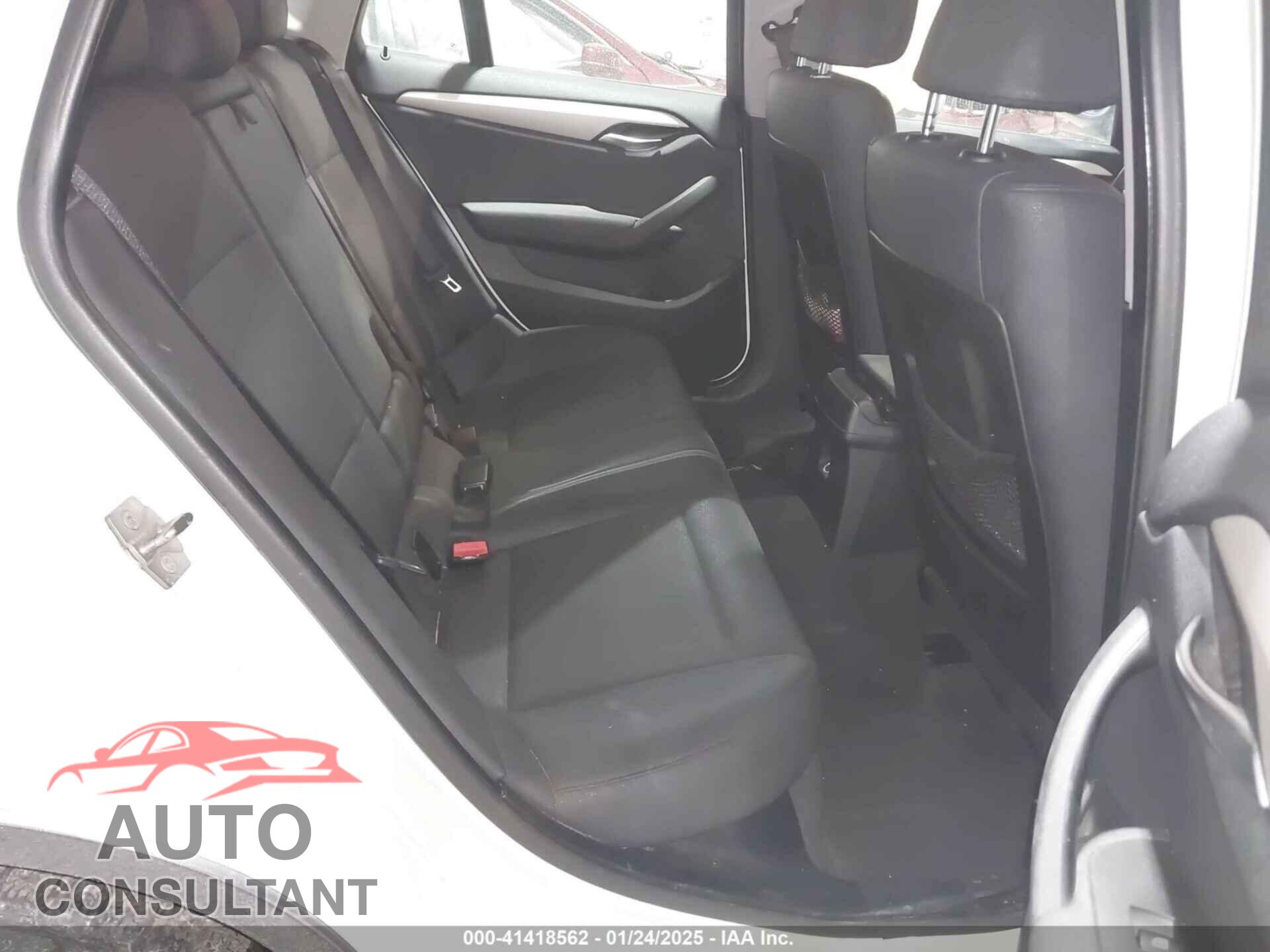 BMW X1 2014 - WBAVL1C54EVY10040