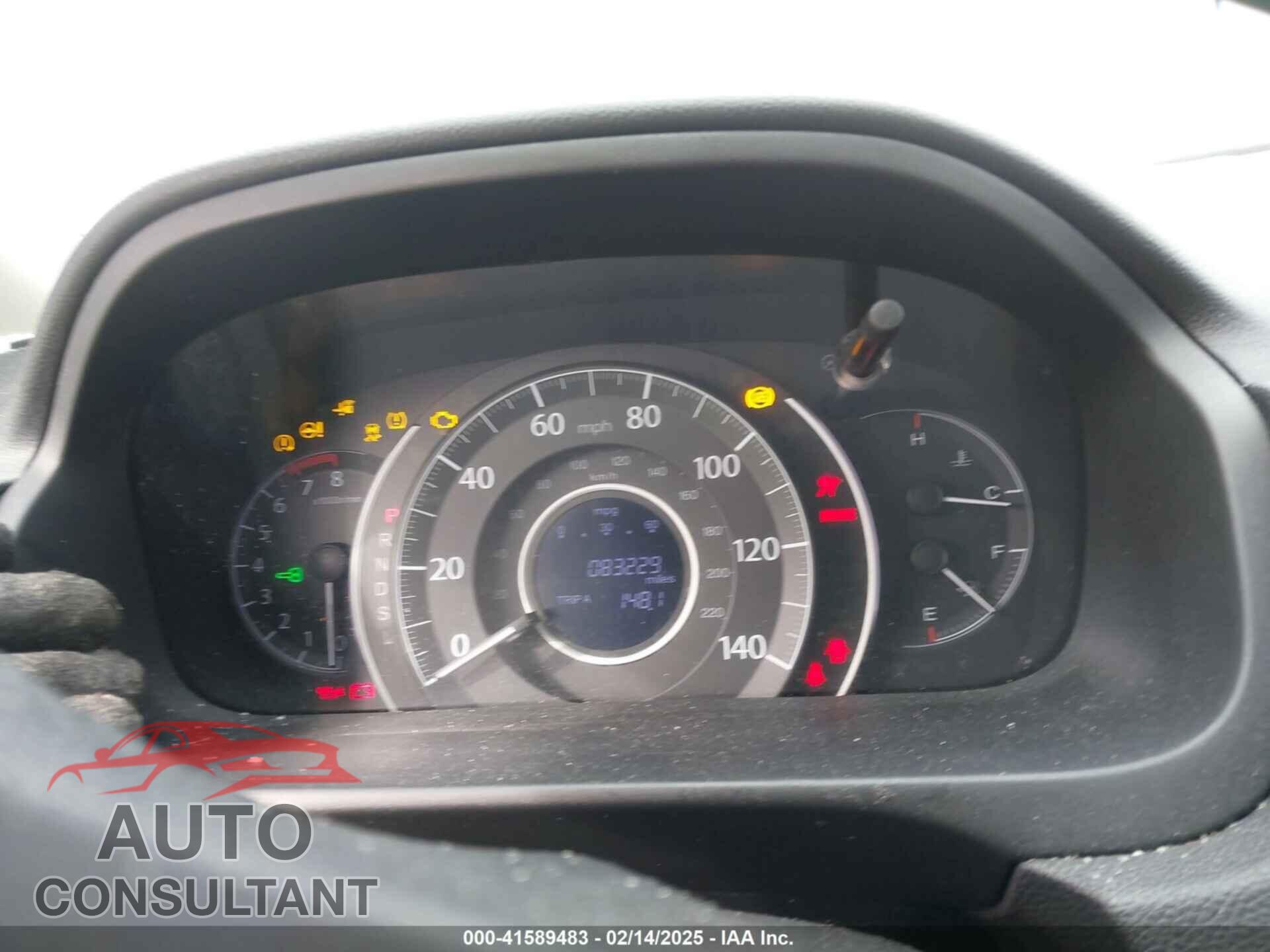 HONDA CR-V 2015 - 2HKRM4H76FH648832
