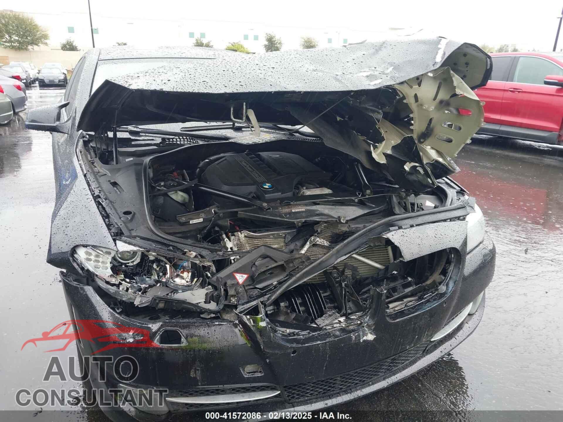 BMW 535I 2013 - WBAFR7C54DC828070