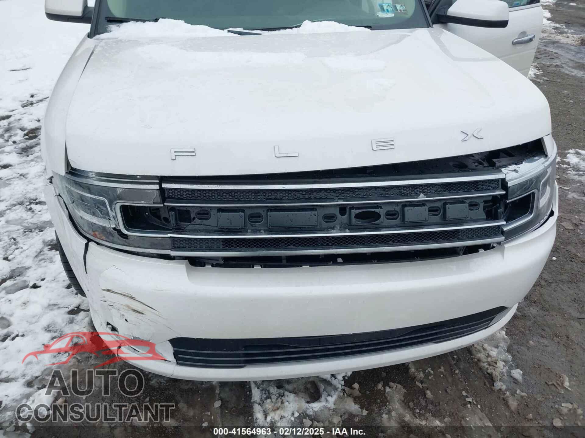 FORD FLEX 2014 - 2FMHK6D8XEBD22971
