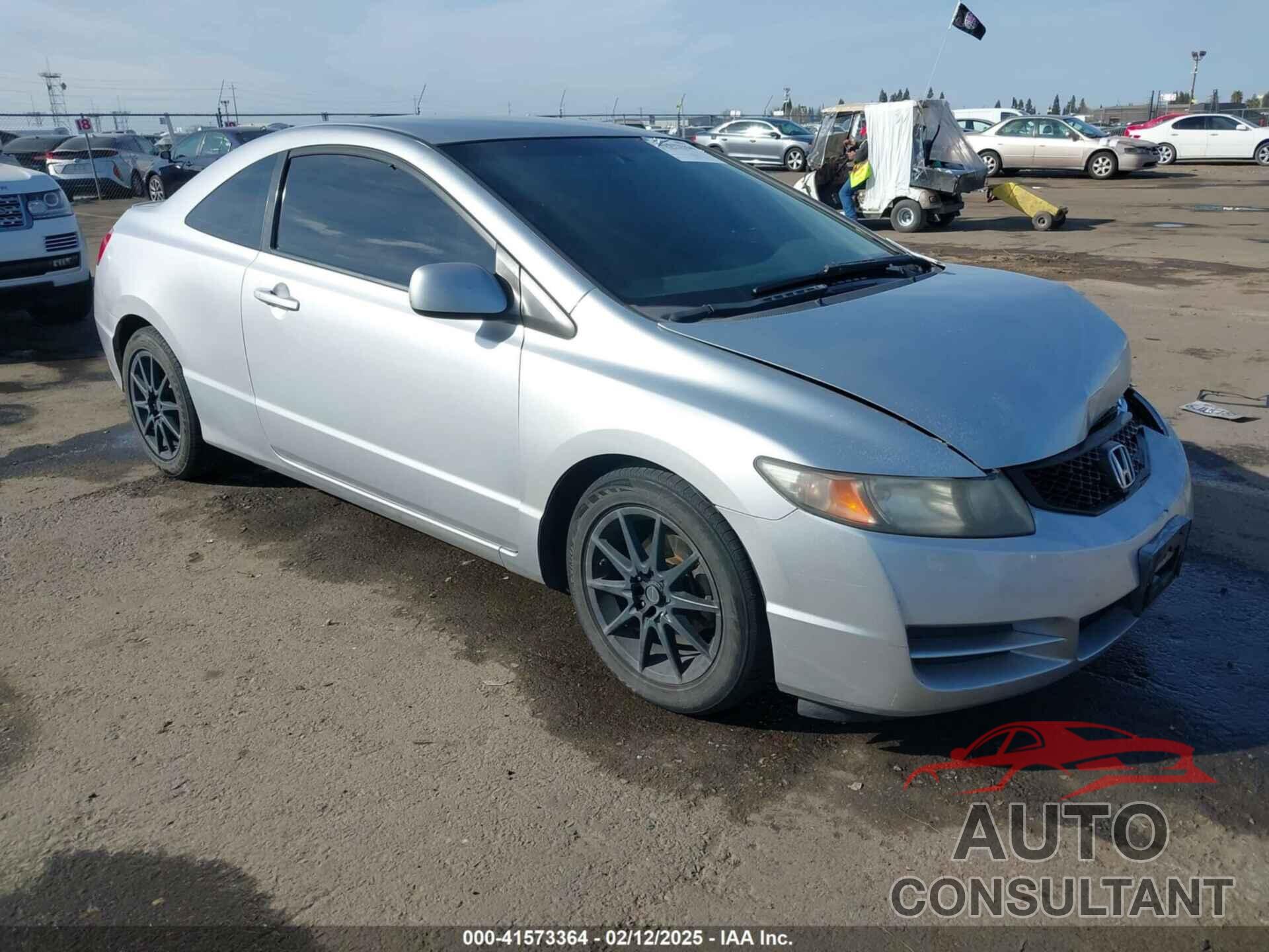HONDA CIVIC 2009 - 2HGFG12629H517100