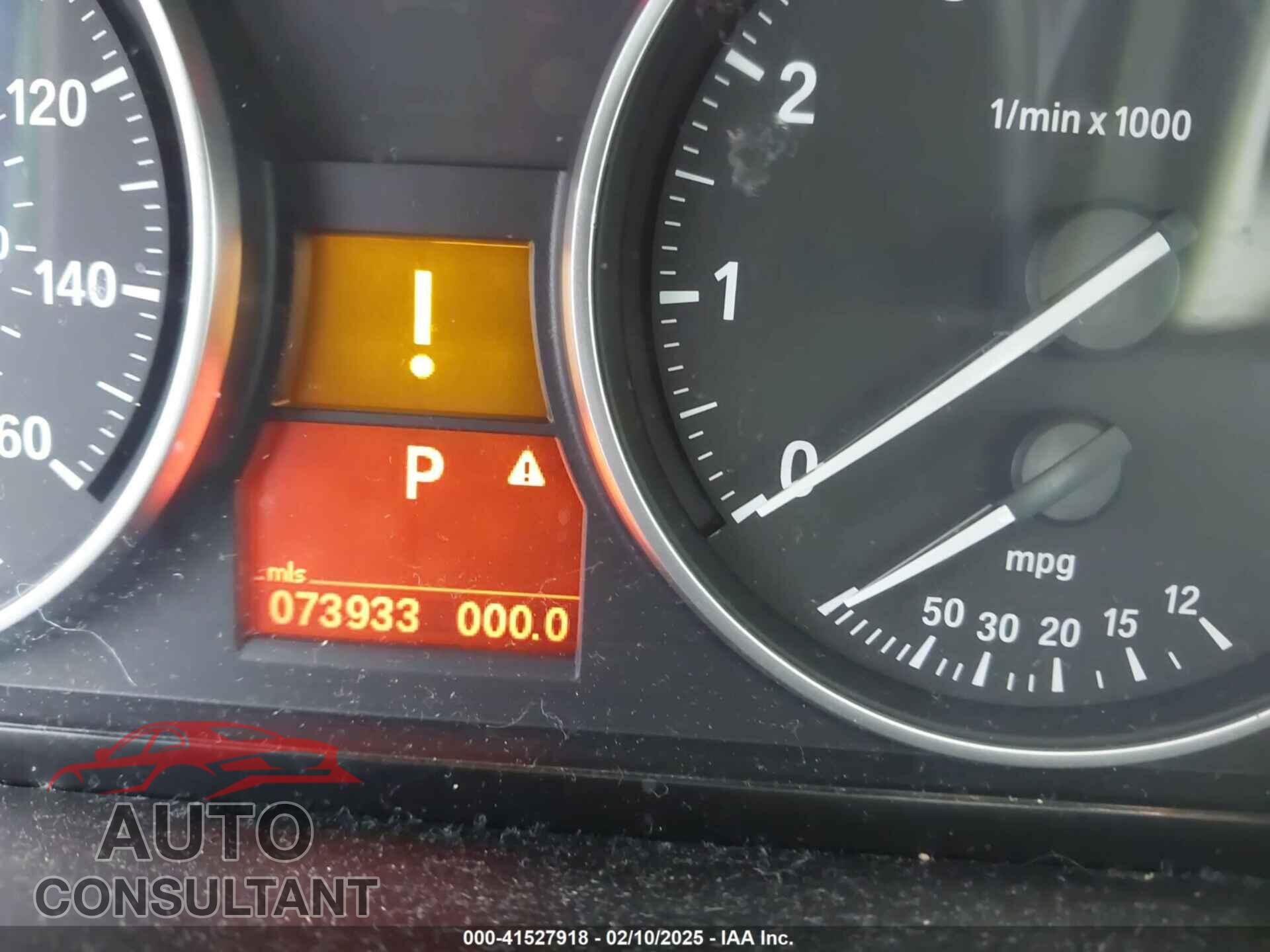 BMW X1 2015 - WBAVM1C57FV318634