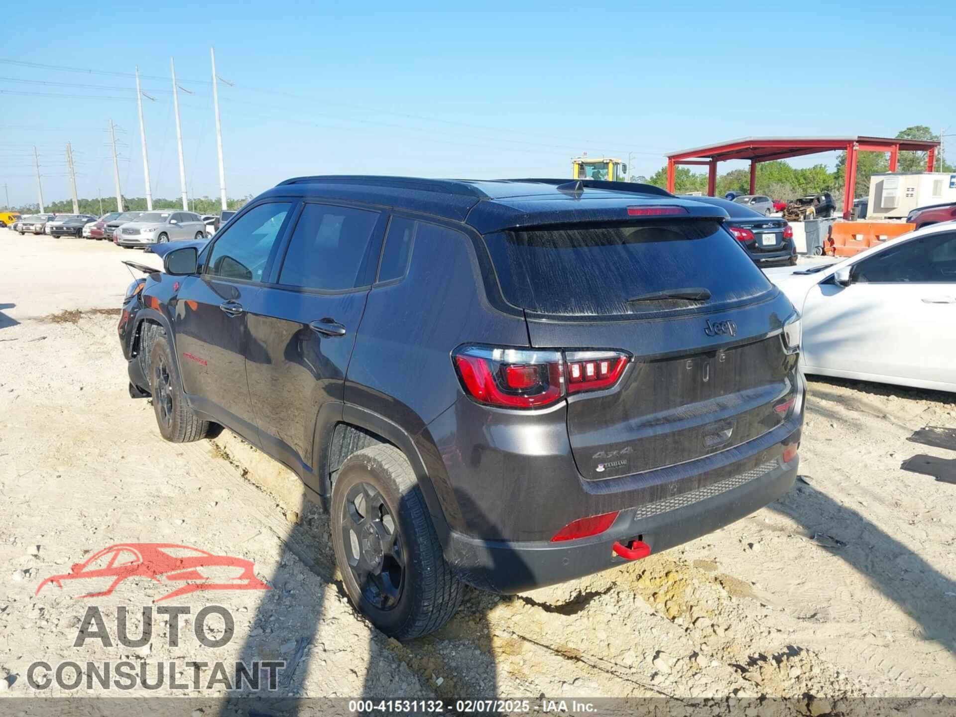 JEEP COMPASS 2023 - 3C4NJDDNXPT554644