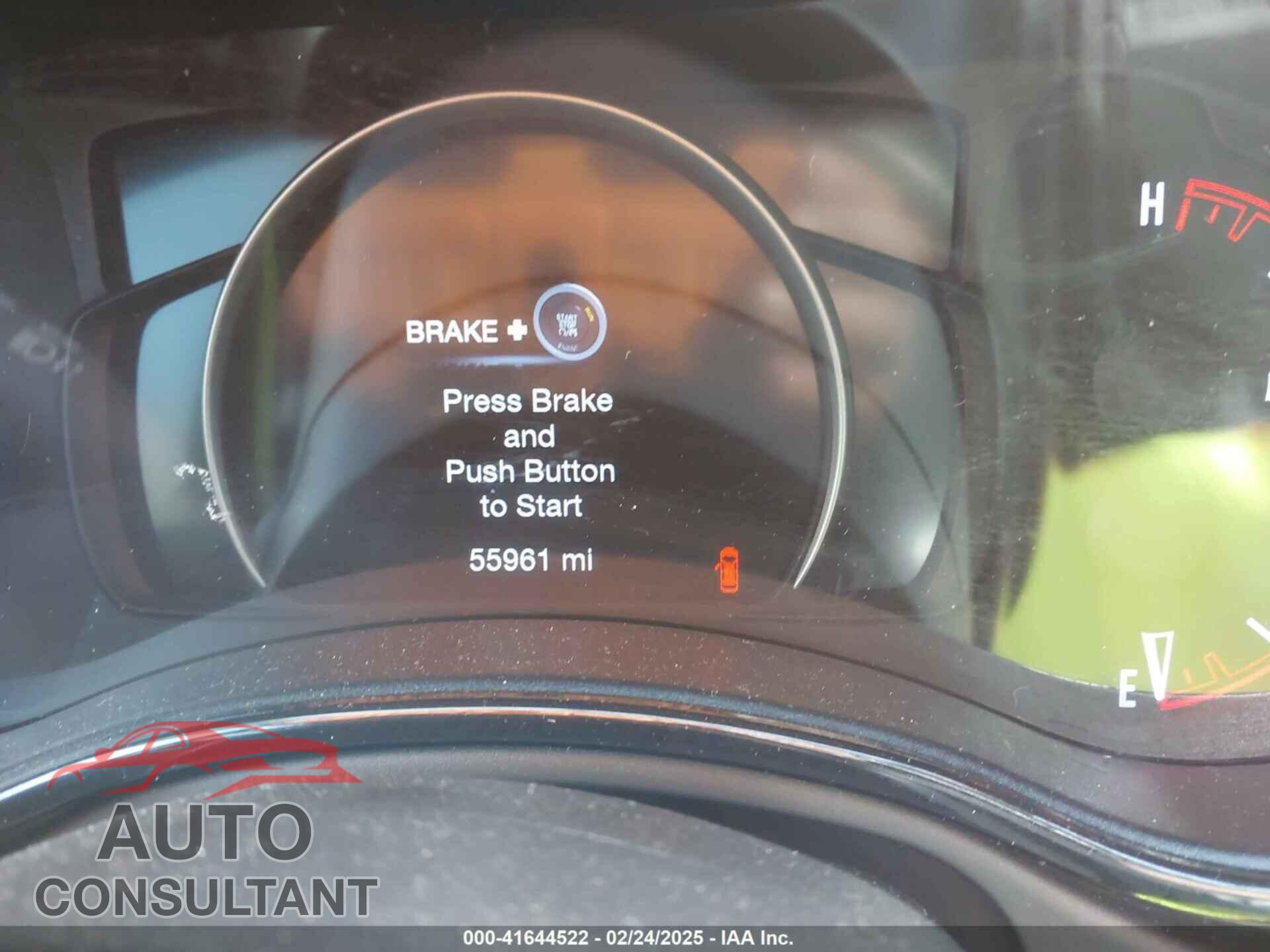 DODGE DURANGO 2023 - 1C4SDJCT6PC597298