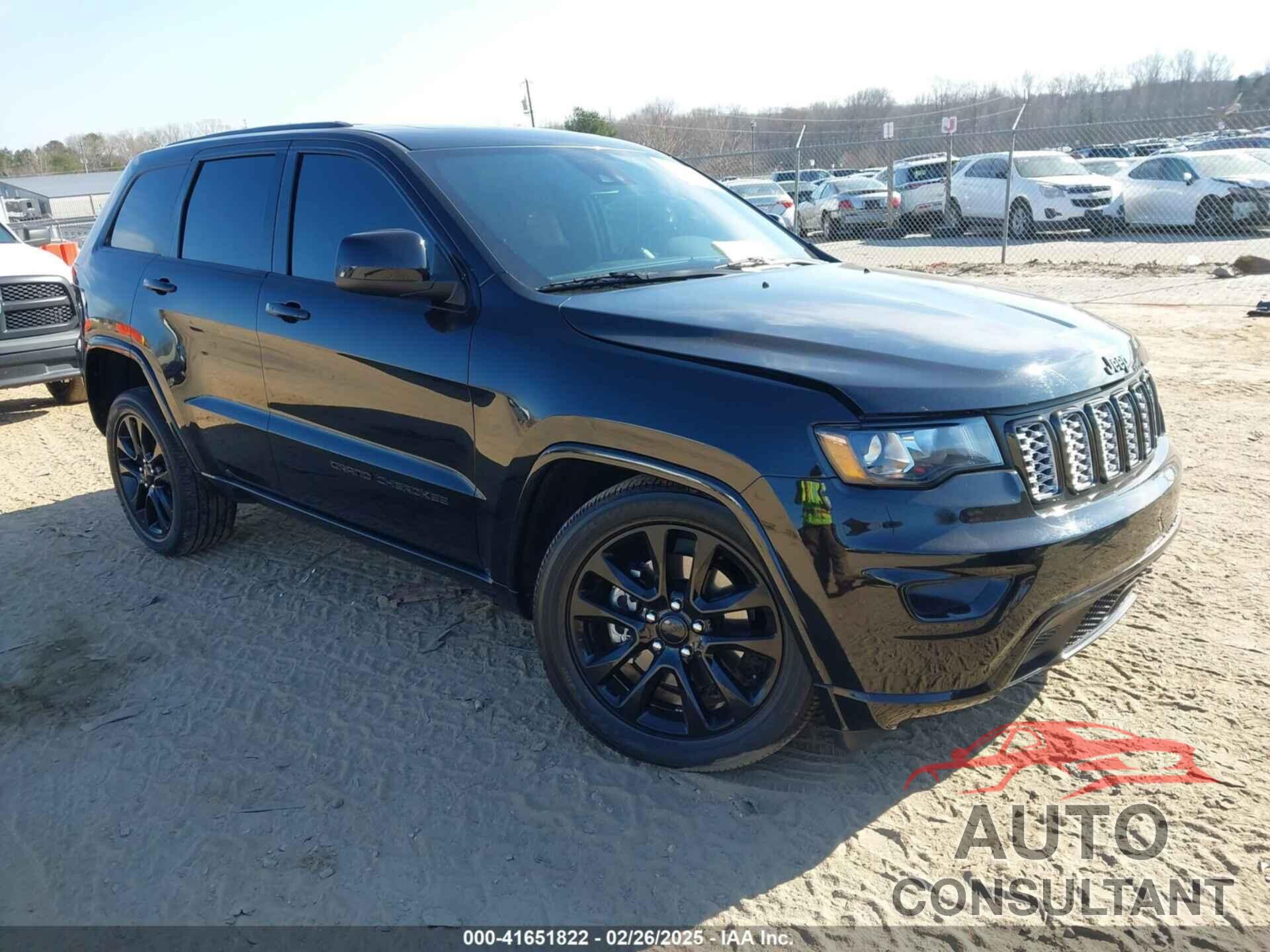 JEEP GRAND CHEROKEE 2021 - 1C4RJFAG4MC529961
