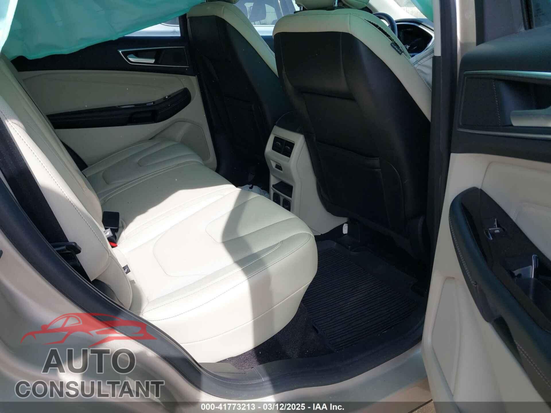 FORD EDGE 2017 - 2FMPK4K82HBB10024