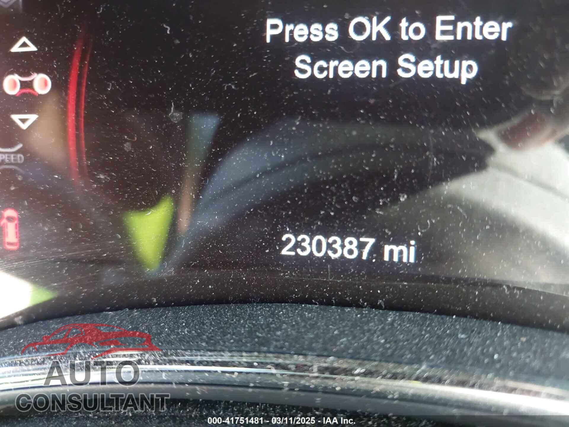 DODGE DURANGO 2014 - 1C4RDJDG7EC450145