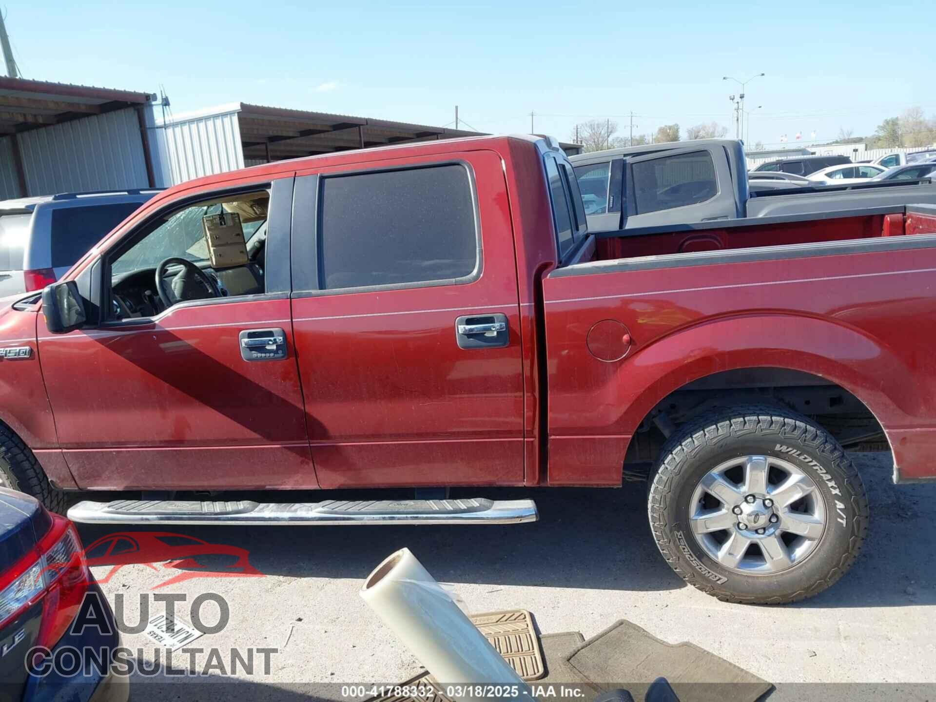 FORD F-150 2014 - 1FTFW1CF5EKF21919