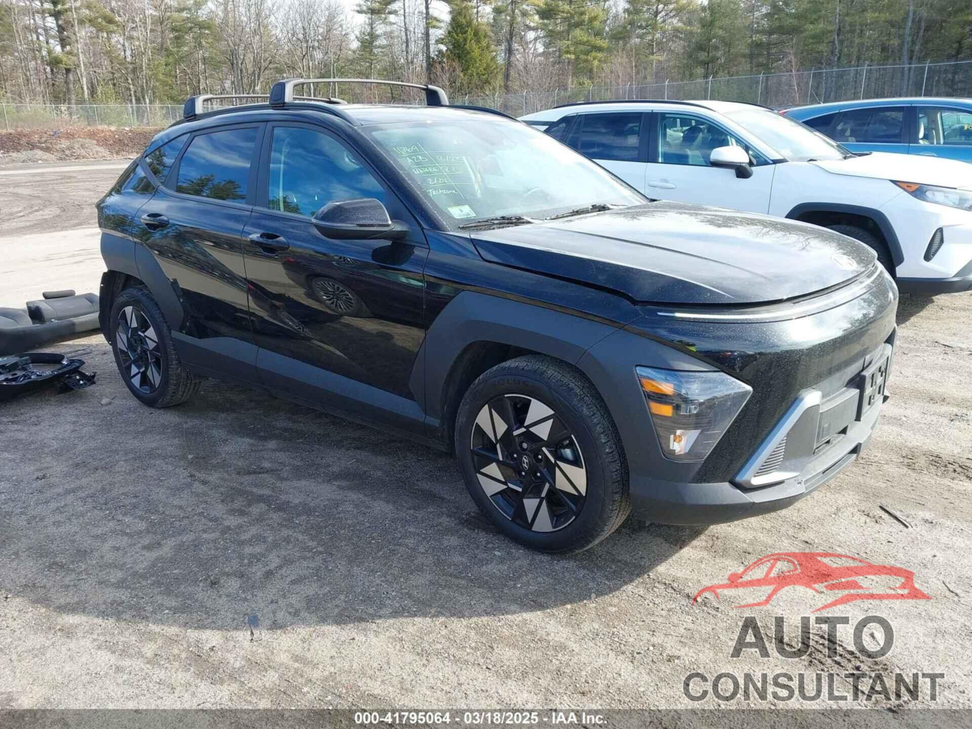 HYUNDAI KONA 2024 - KM8HC3AB7RU100514