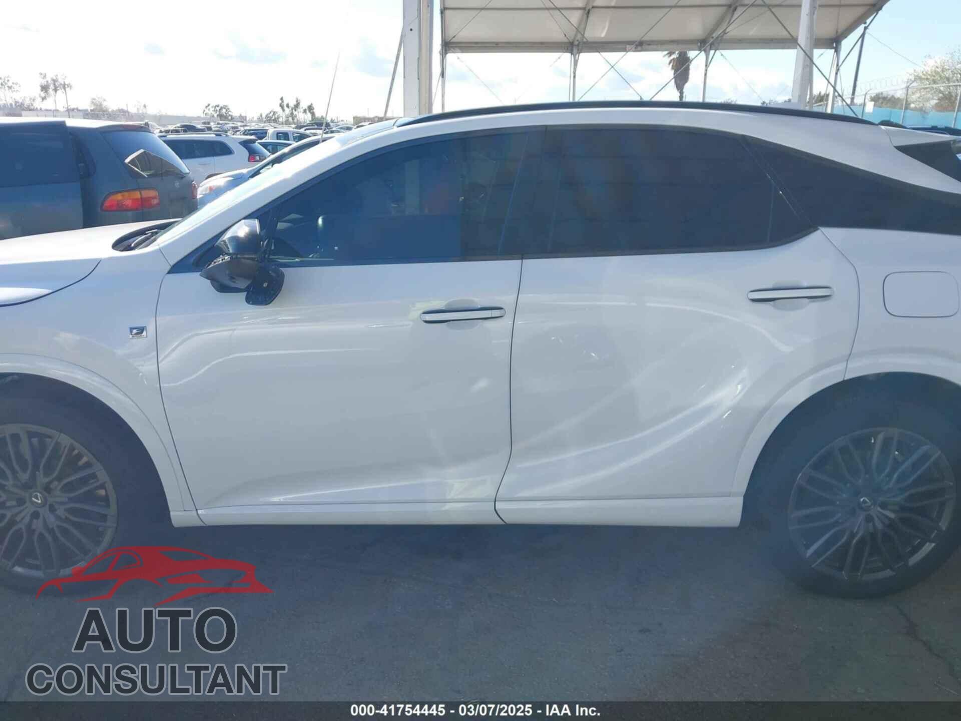LEXUS RX 500H 2023 - 2T2BCMEA9PC002947