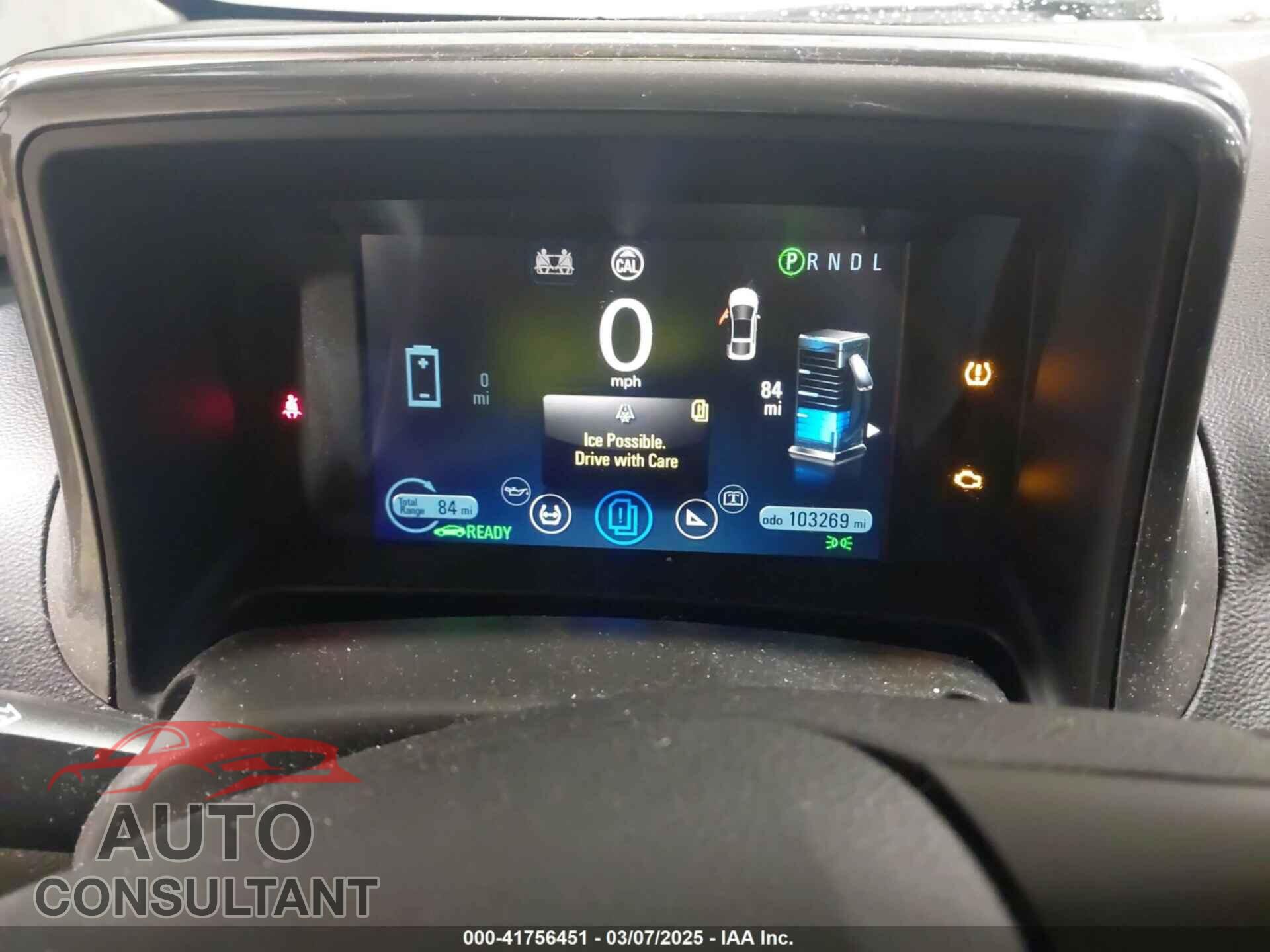 CHEVROLET VOLT 2012 - 1G1RD6E40CU102544