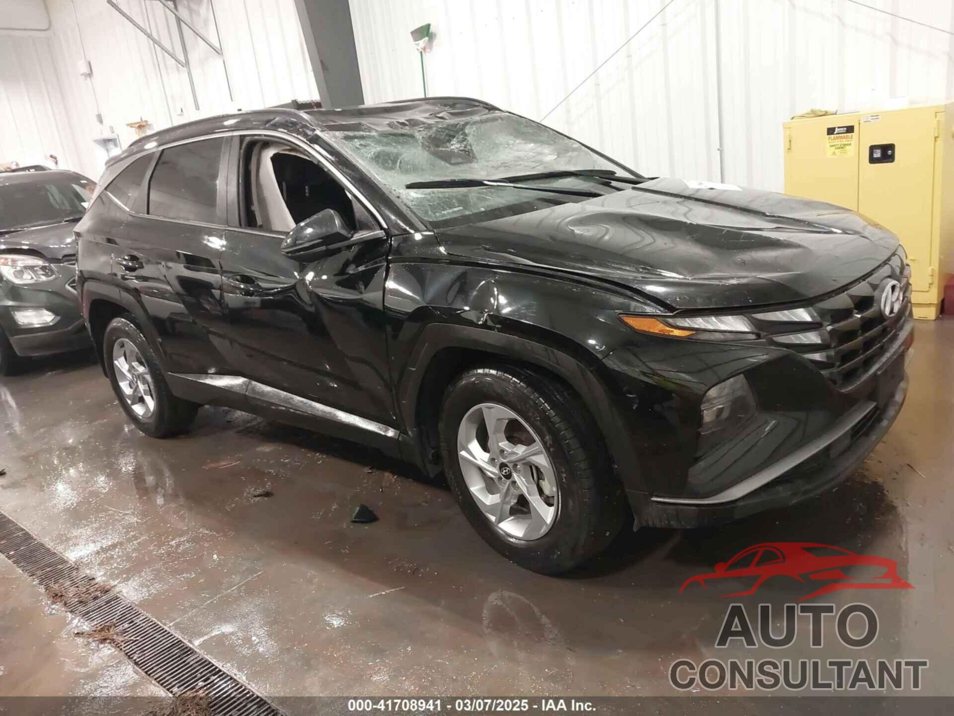 HYUNDAI TUCSON 2023 - 5NMJB3AE0PH249340