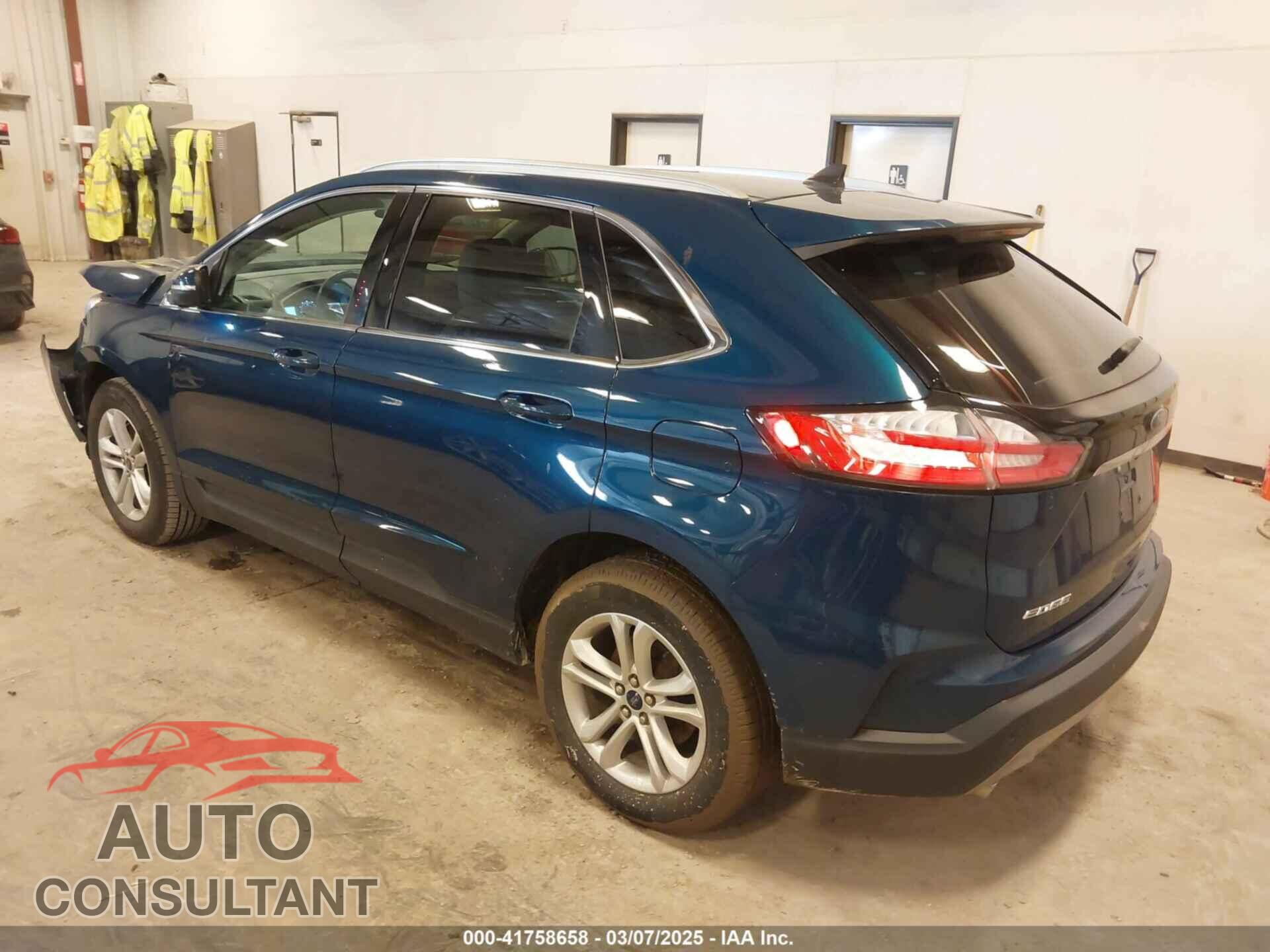 FORD EDGE 2020 - 2FMPK4J98LBB56914