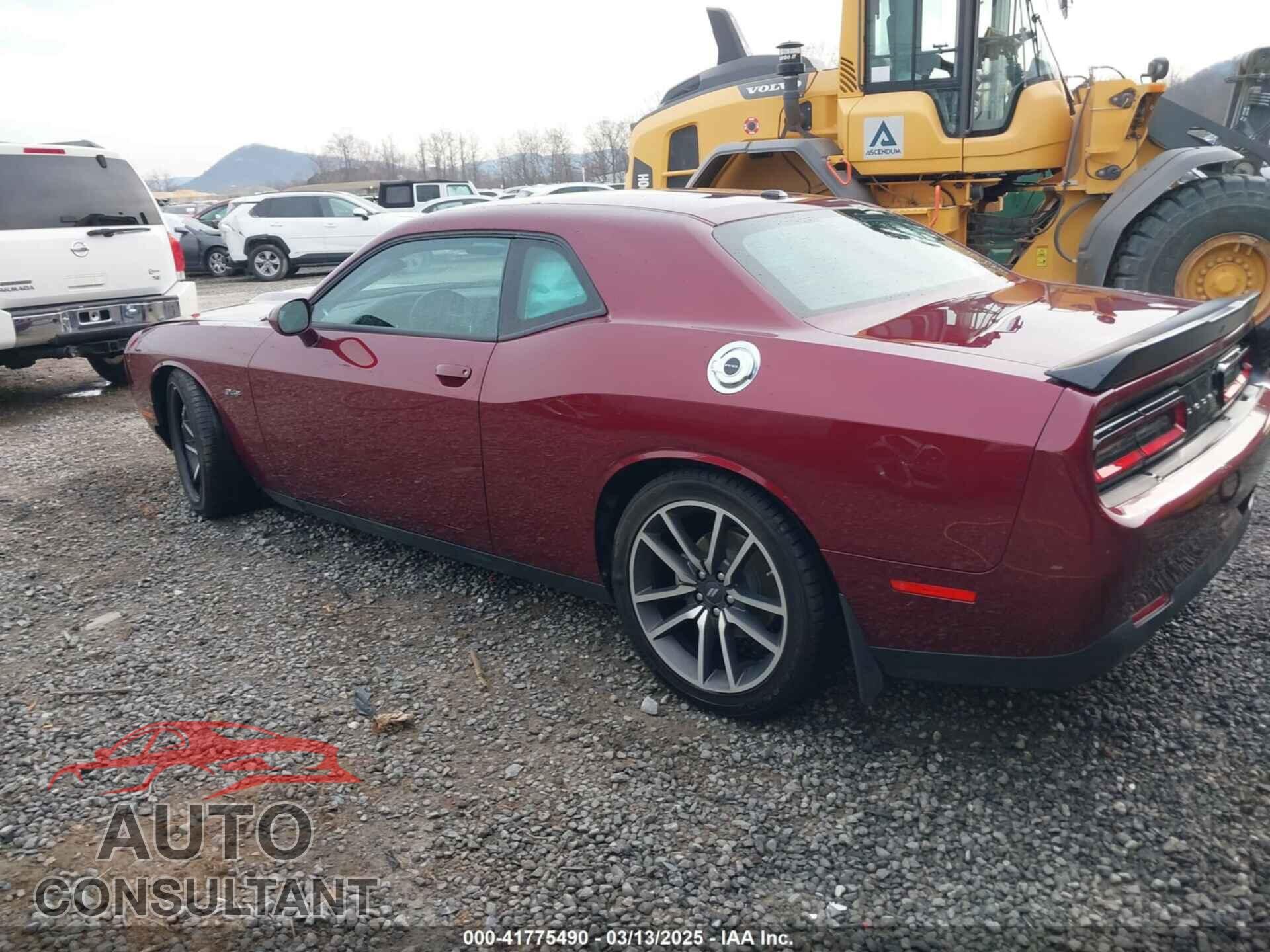 DODGE CHALLENGER 2023 - 2C3CDZBT8PH658916