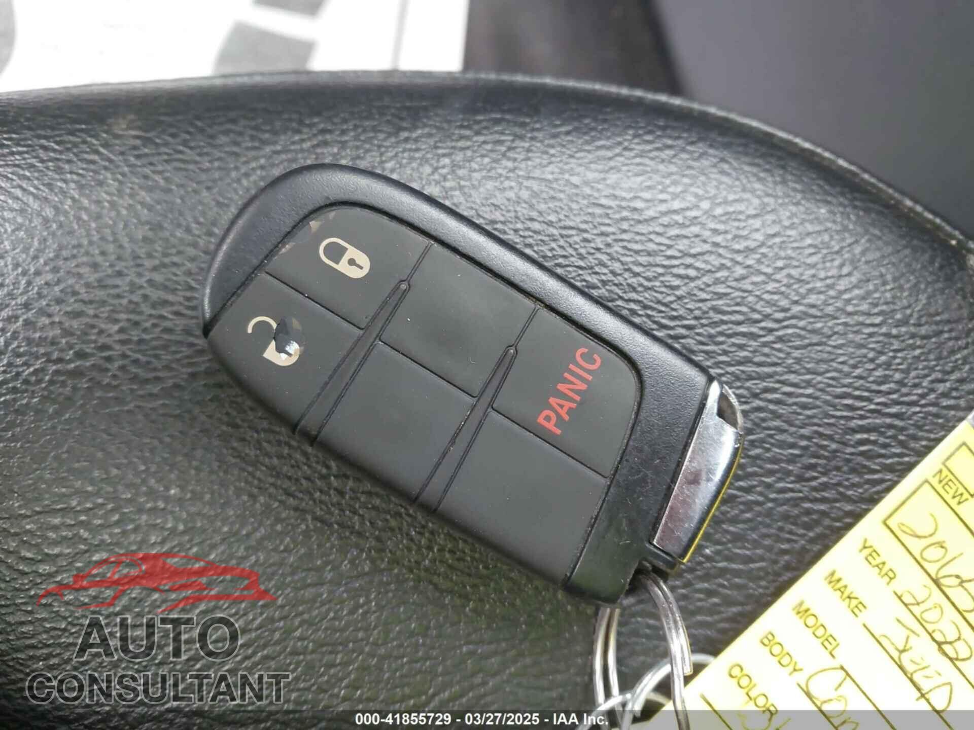 JEEP COMPASS 2022 - 3C4NJCBB9NT137922