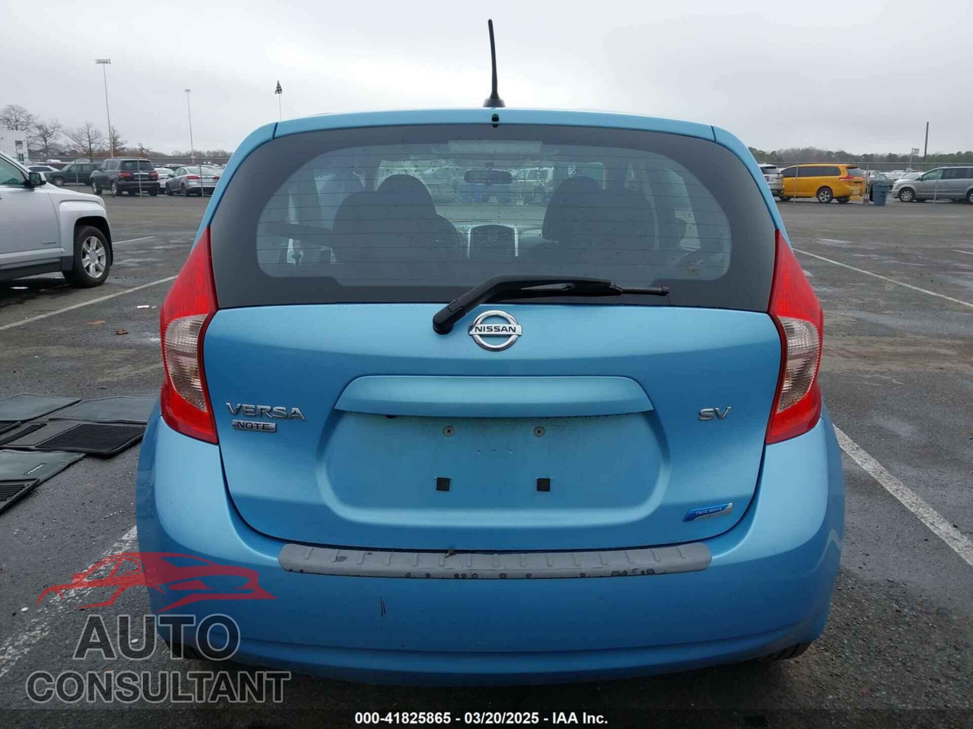 NISSAN VERSA NOTE 2015 - 3N1CE2CP2FL400790