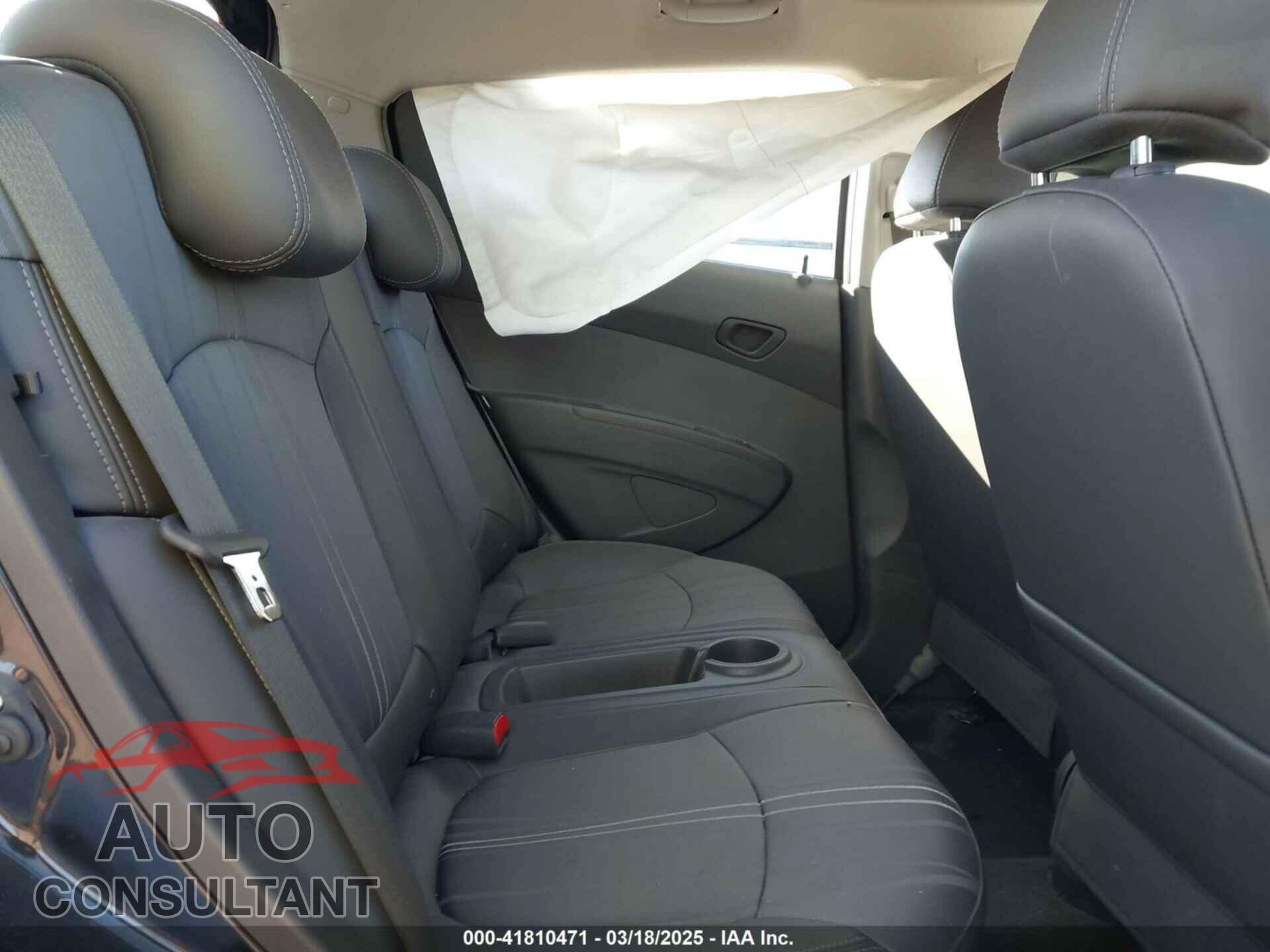 CHEVROLET SPARK 2014 - KL8CB6S98EC499263