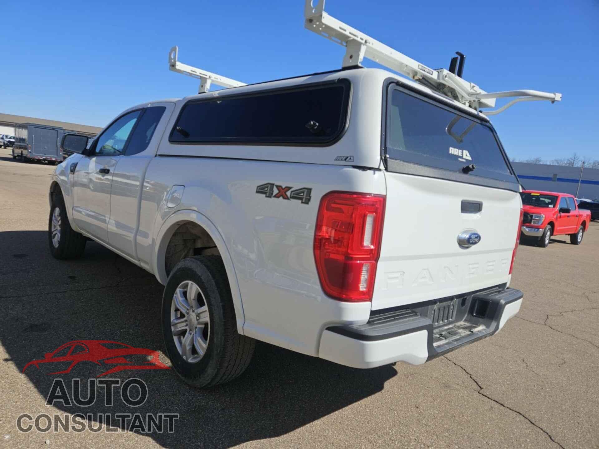 FORD RANGER 2022 - 1FTER1FH1NLD19833
