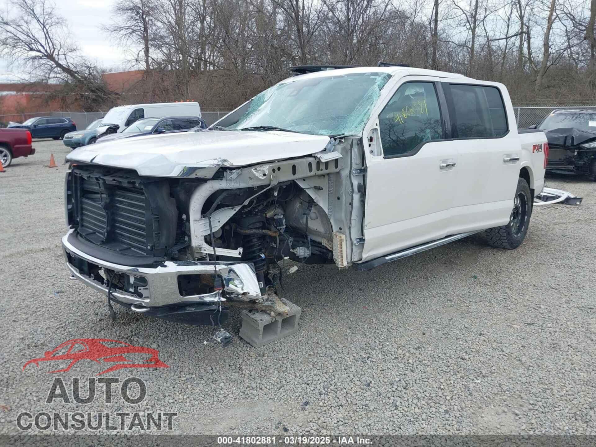 FORD F-150 2015 - 1FTEW1EF7FFA31677