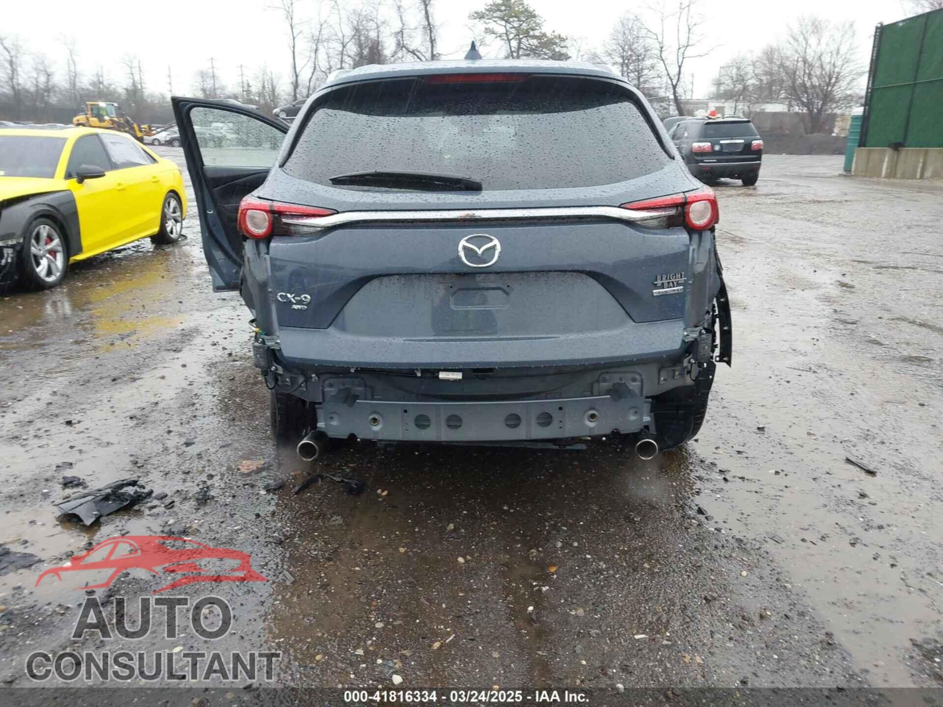 MAZDA CX-9 2021 - JM3TCBDY7M0508429