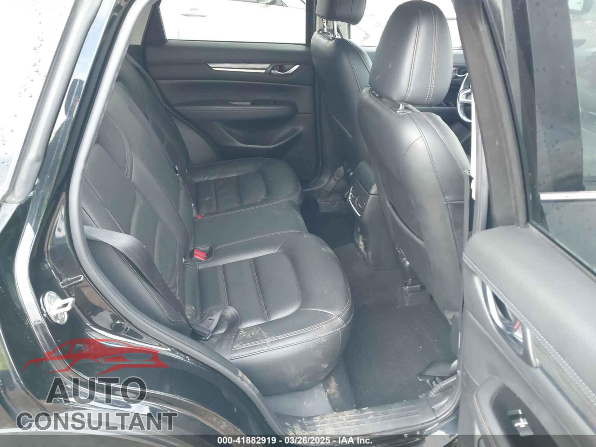 MAZDA CX-5 2020 - JM3KFBAY4L0868568