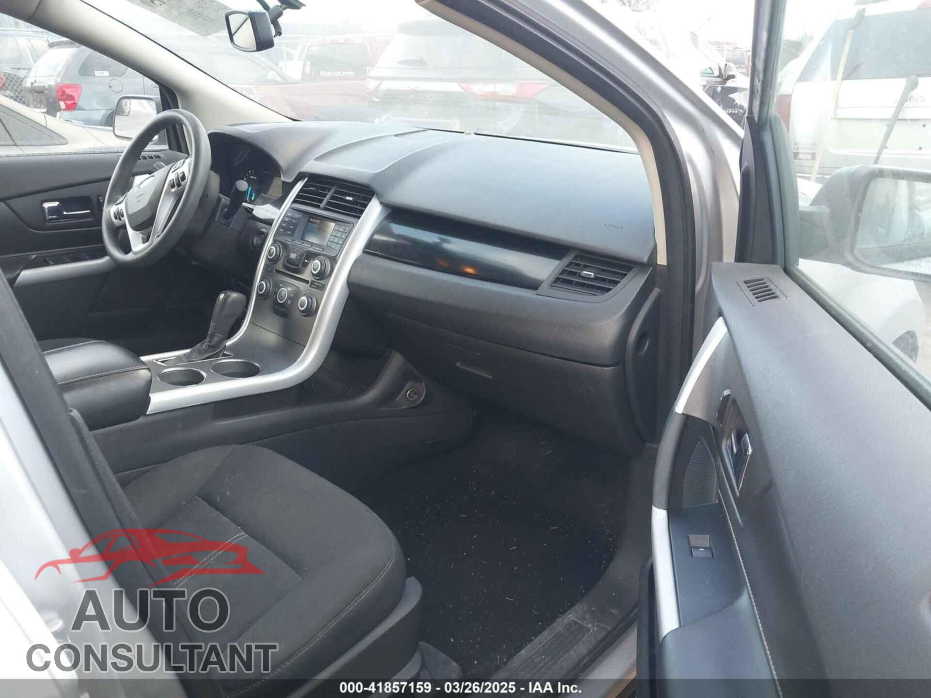 FORD EDGE 2011 - 2FMDK3GC2BBB33742