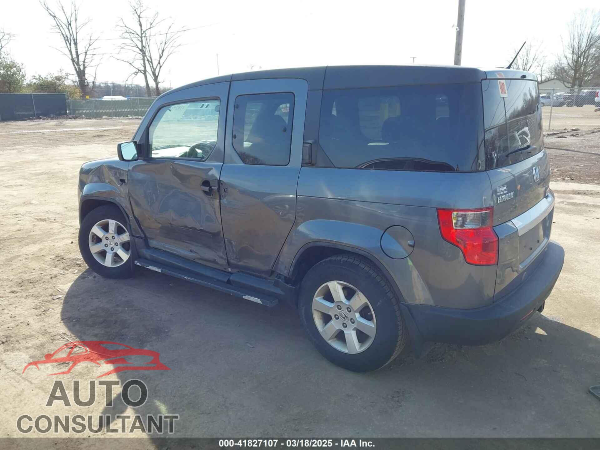 HONDA ELEMENT 2011 - 5J6YH2H77BL001747