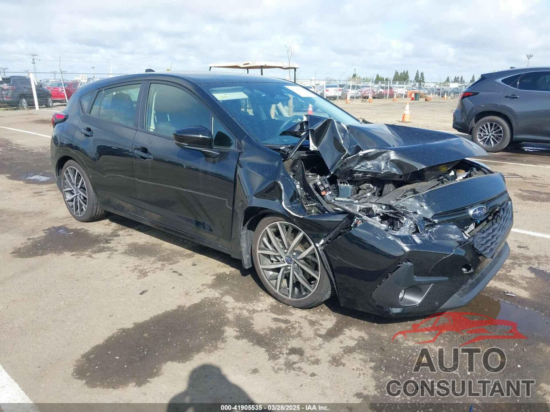 SUBARU IMPREZA 2024 - JF1GUAFC6R8324245
