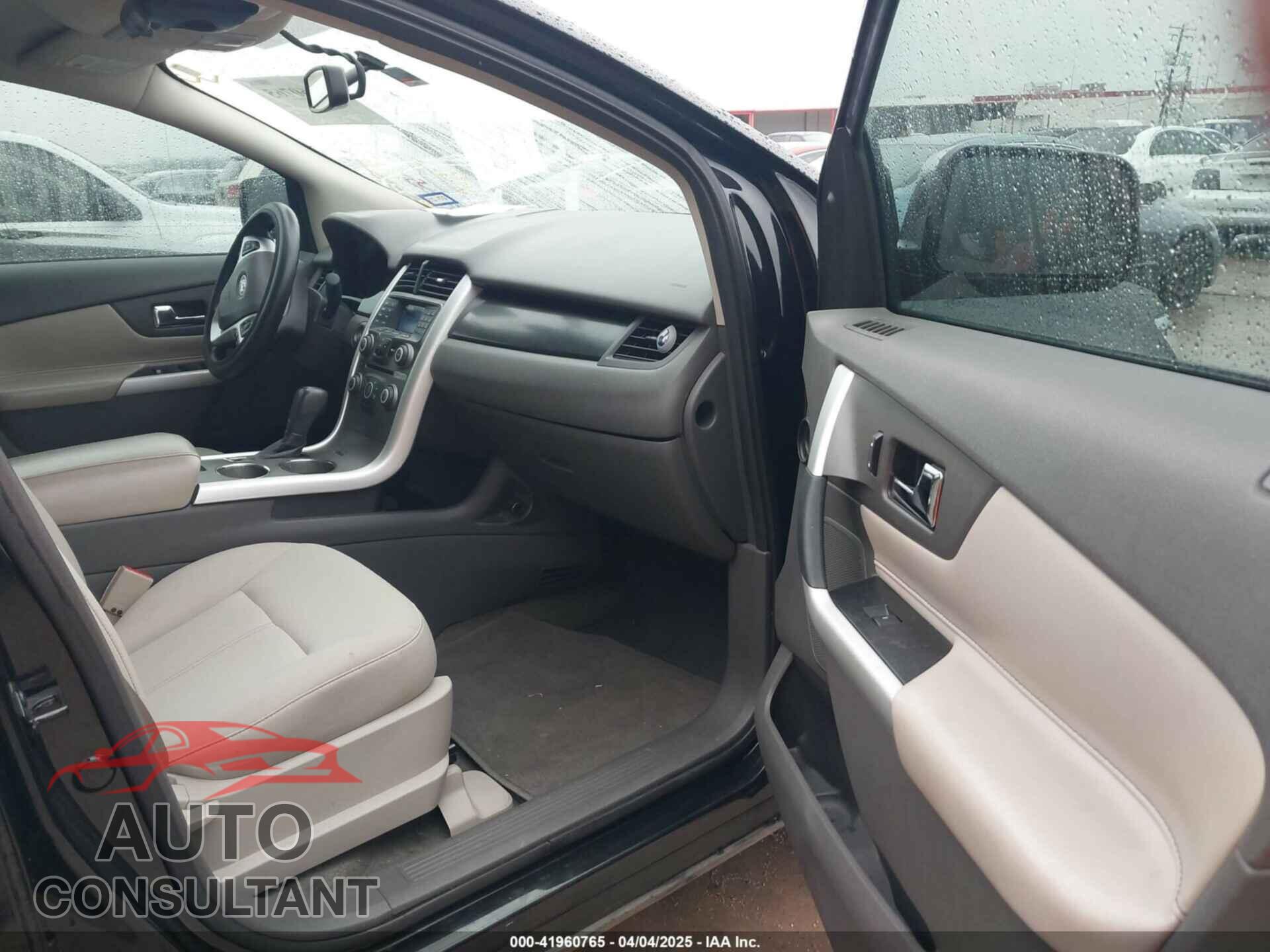 FORD EDGE 2013 - 2FMDK4GC2DBA68769