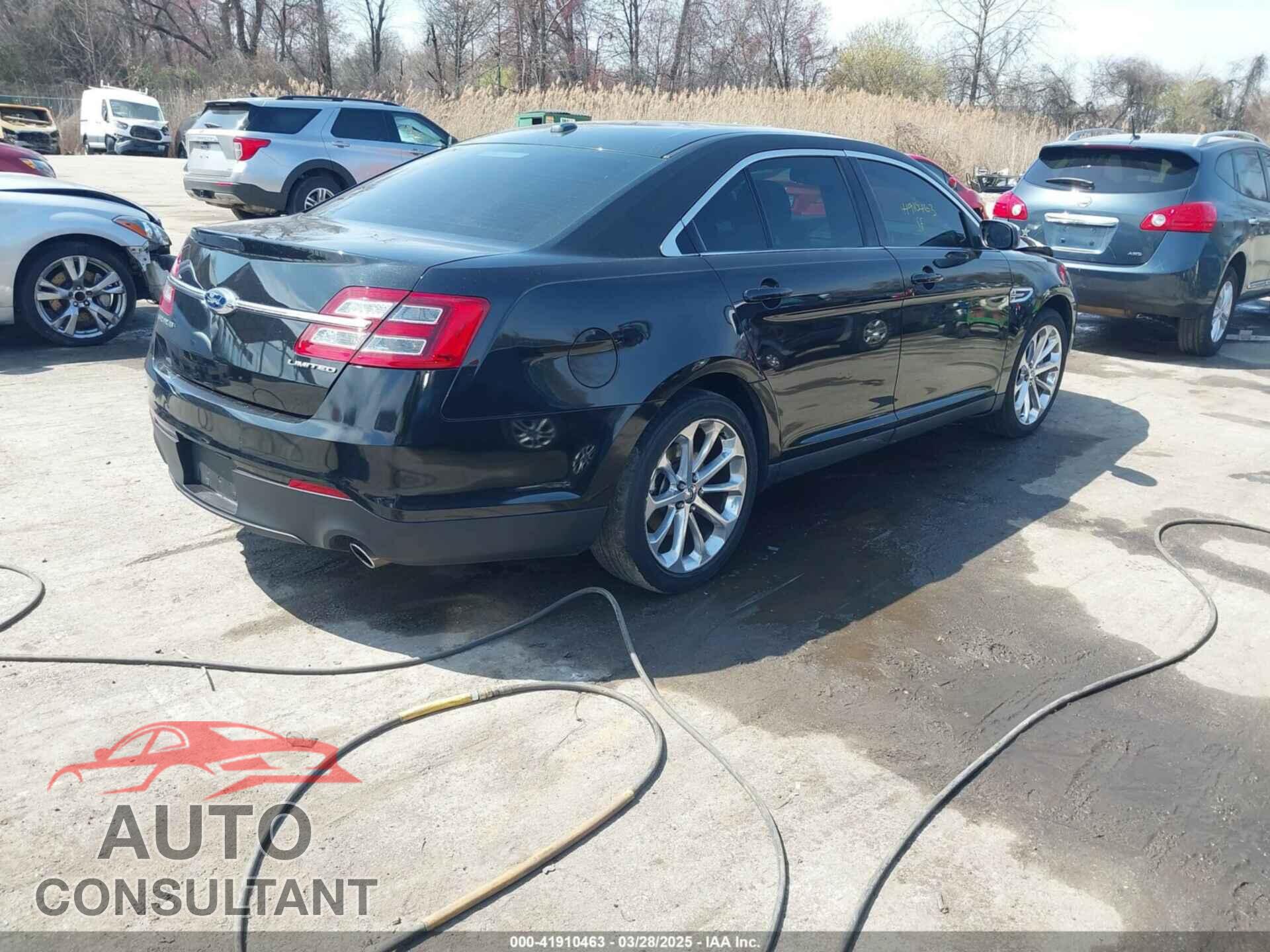 FORD TAURUS 2014 - 1FAHP2F80EG104984