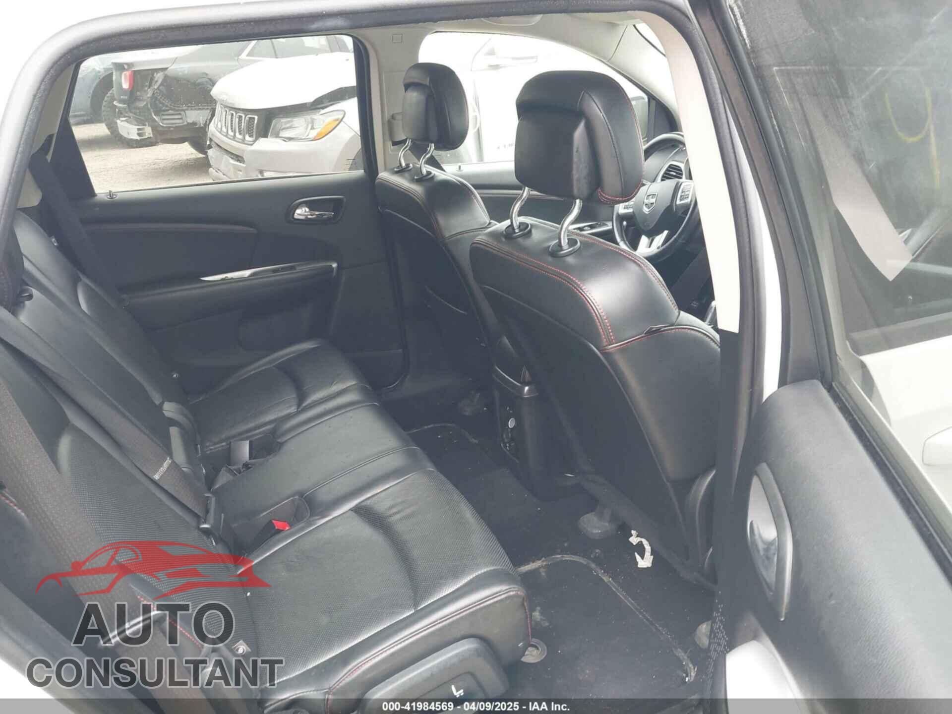 DODGE JOURNEY 2016 - 3C4PDCEG3GT187242