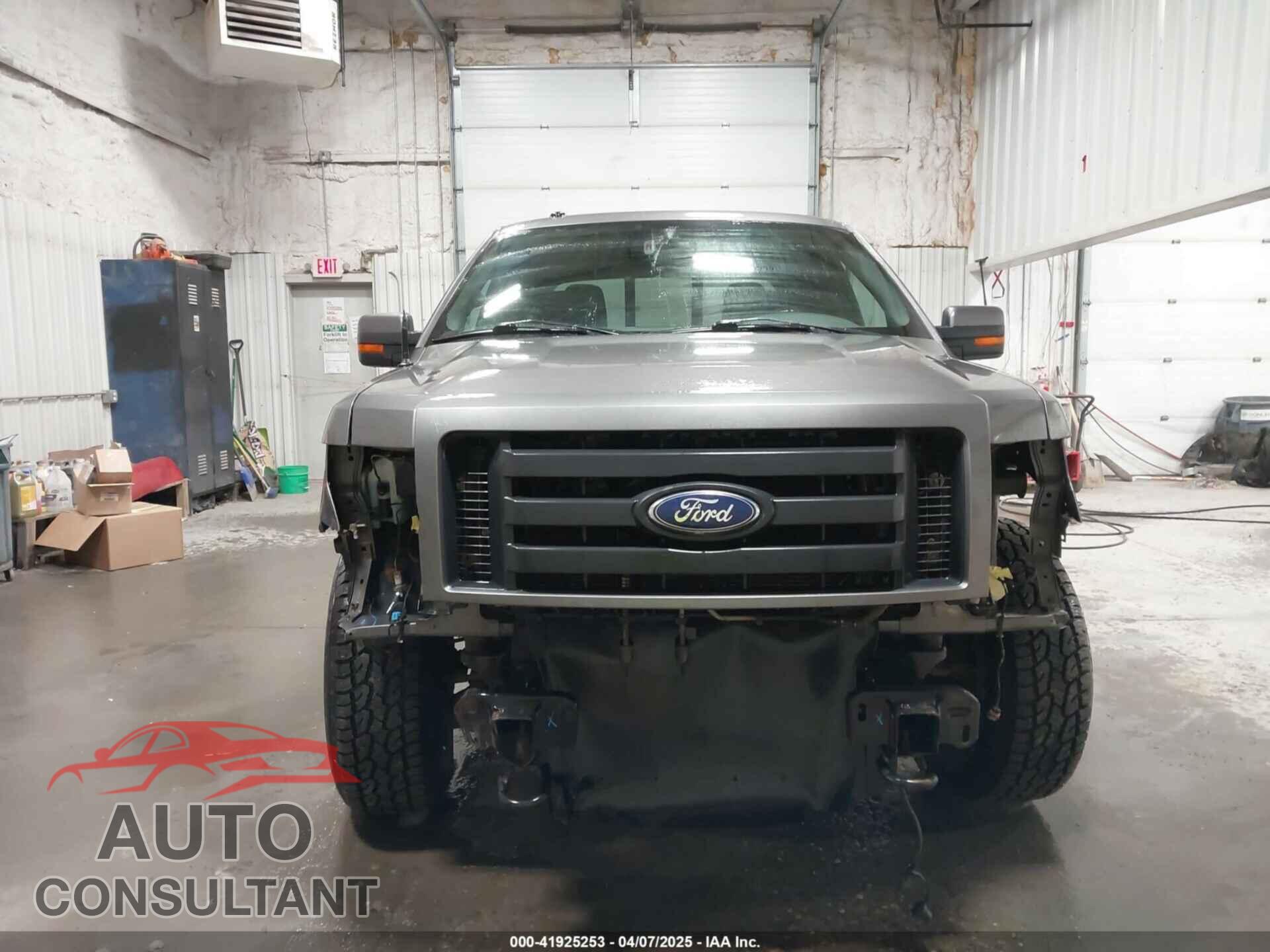 FORD F-150 2010 - 1FTFW1EV8AFB60502