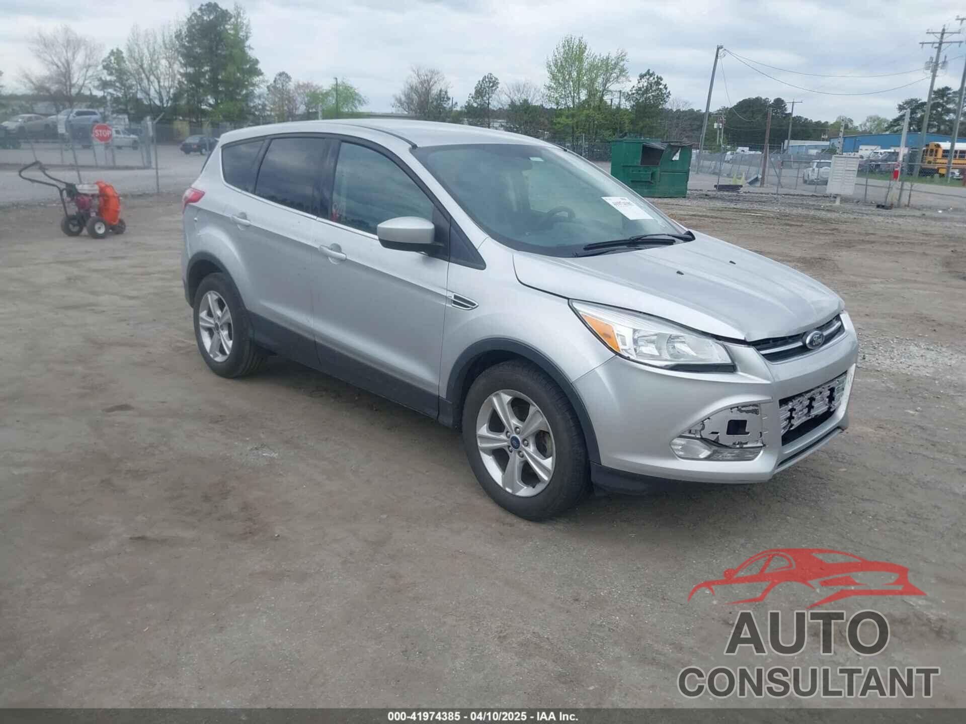 FORD ESCAPE 2013 - 1FMCU0GX0DUD65163