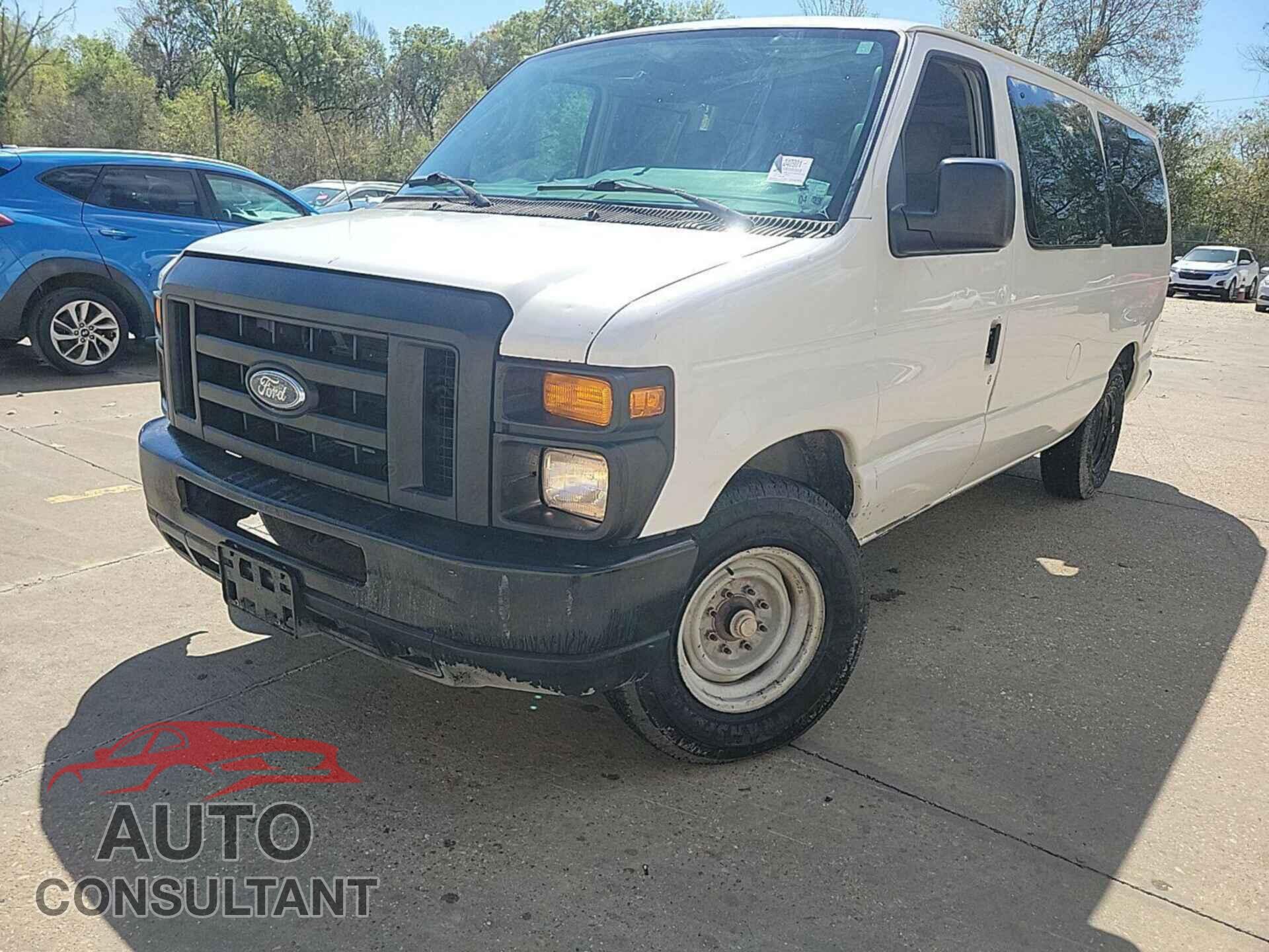 FORD ECONOLINE 2011 - 1FMNE1BL0BDA04013