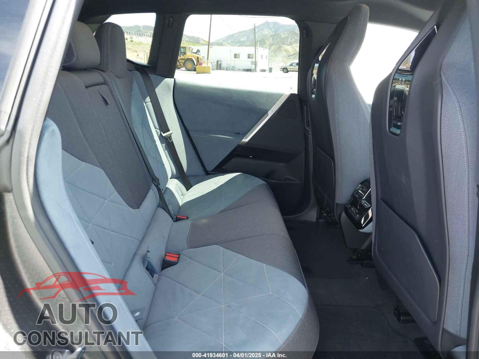 BMW IX 2023 - WB523CF00PCL77859