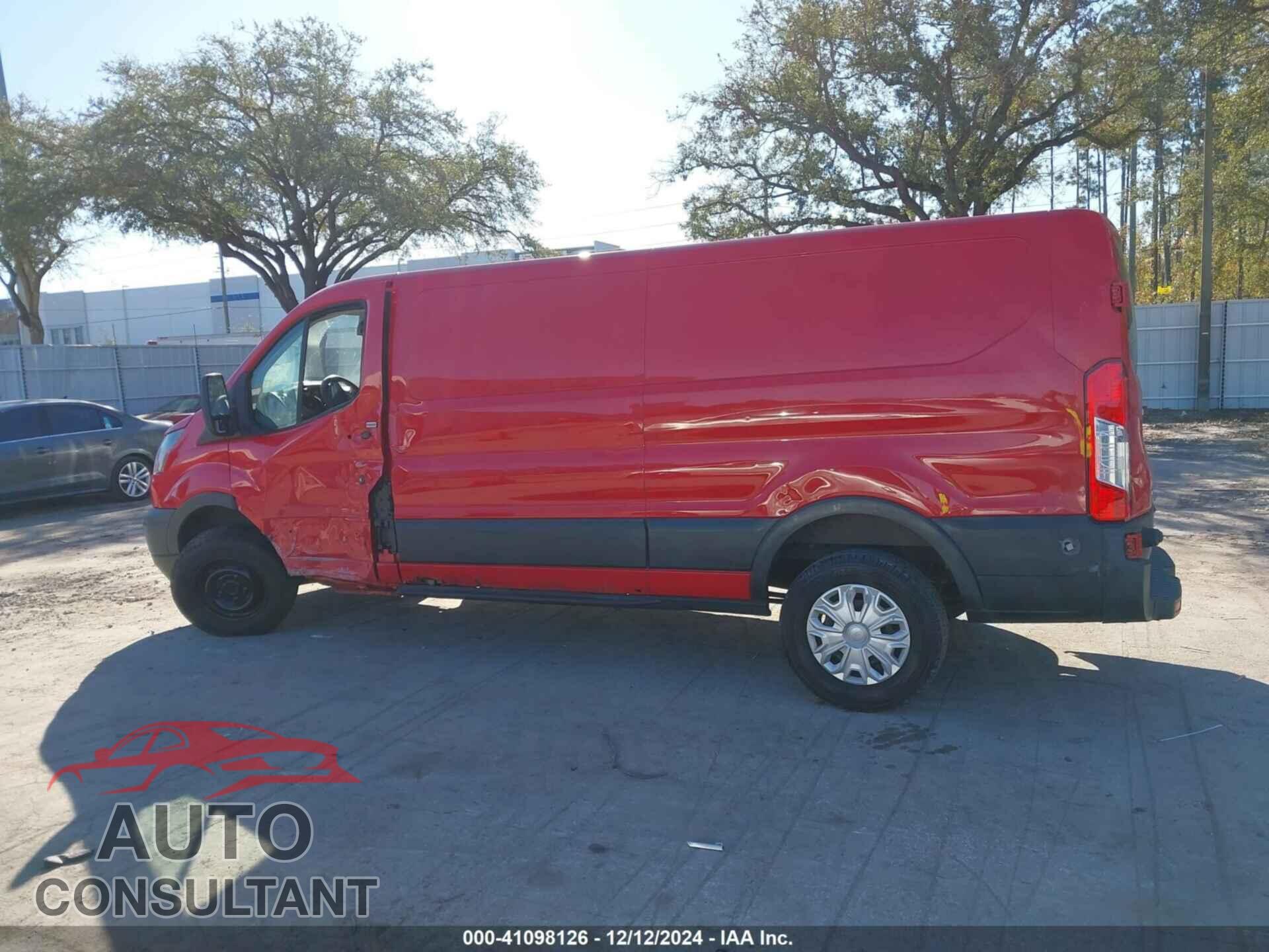 FORD TRANSIT 2015 - 1FTBW2YG0FKA58076