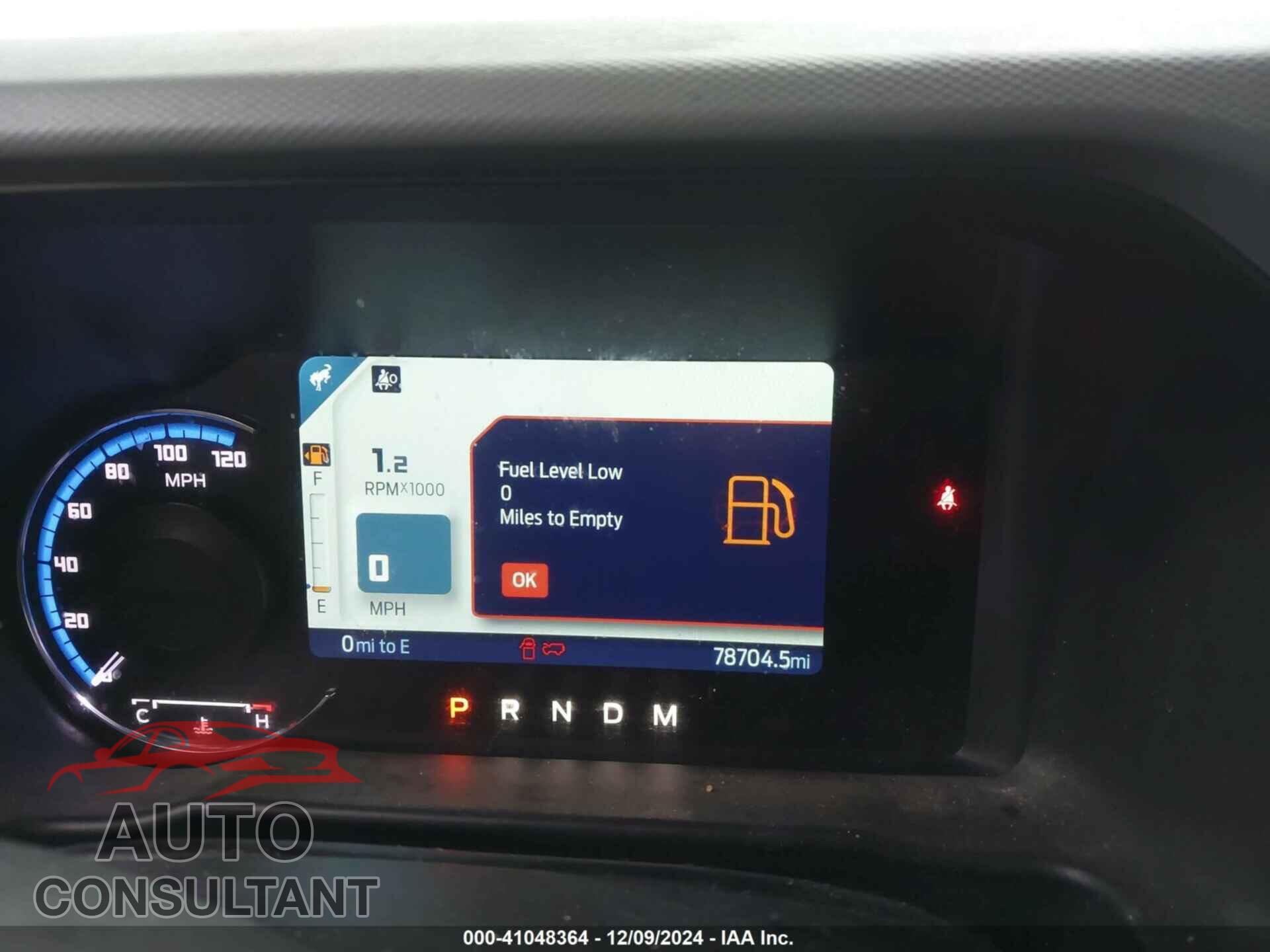 FORD BRONCO 2021 - 1FMEE5DP3MLA96914