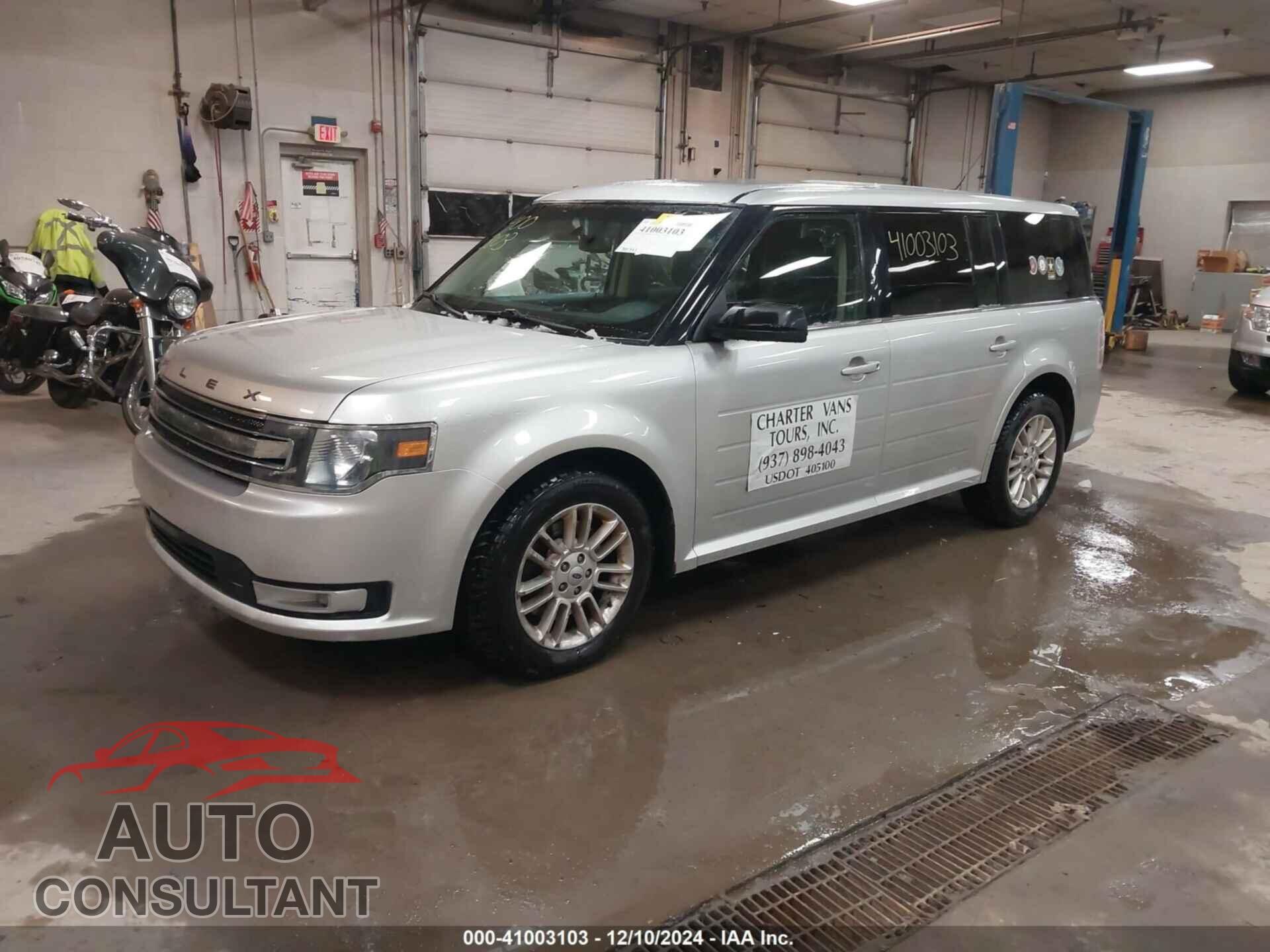 FORD FLEX 2013 - 2FMHK6C86DBD10476