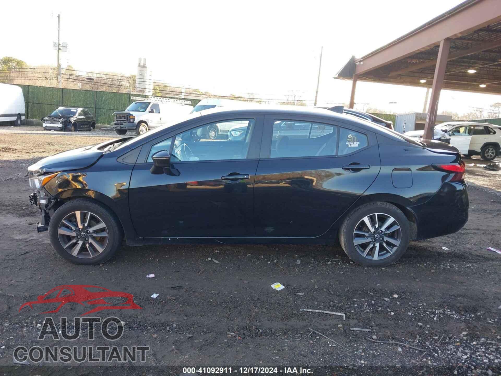NISSAN VERSA 2021 - 3N1CN8EV2ML839905