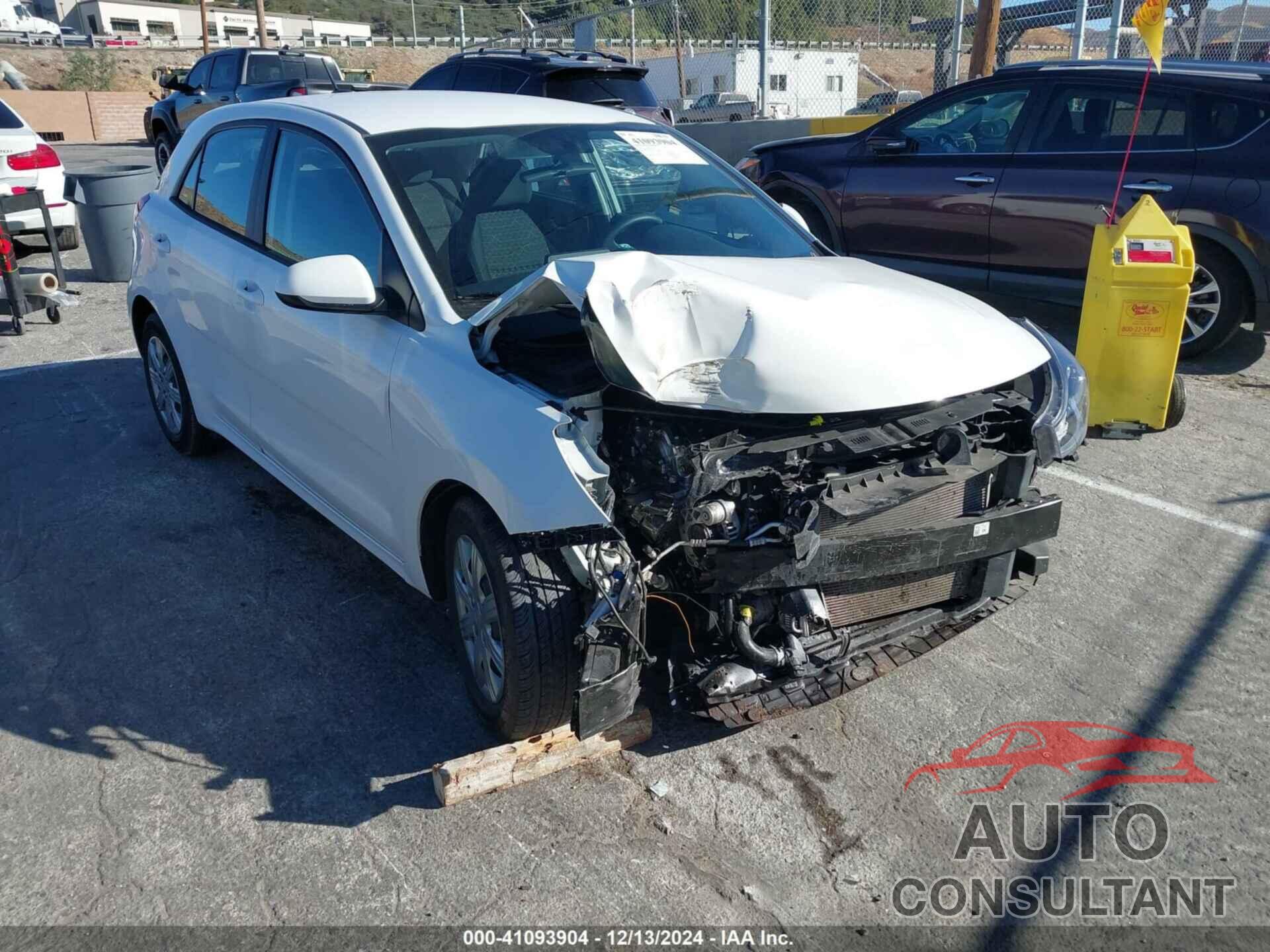 KIA RIO 5-DOOR 2023 - 3KPA25AD7PE590079