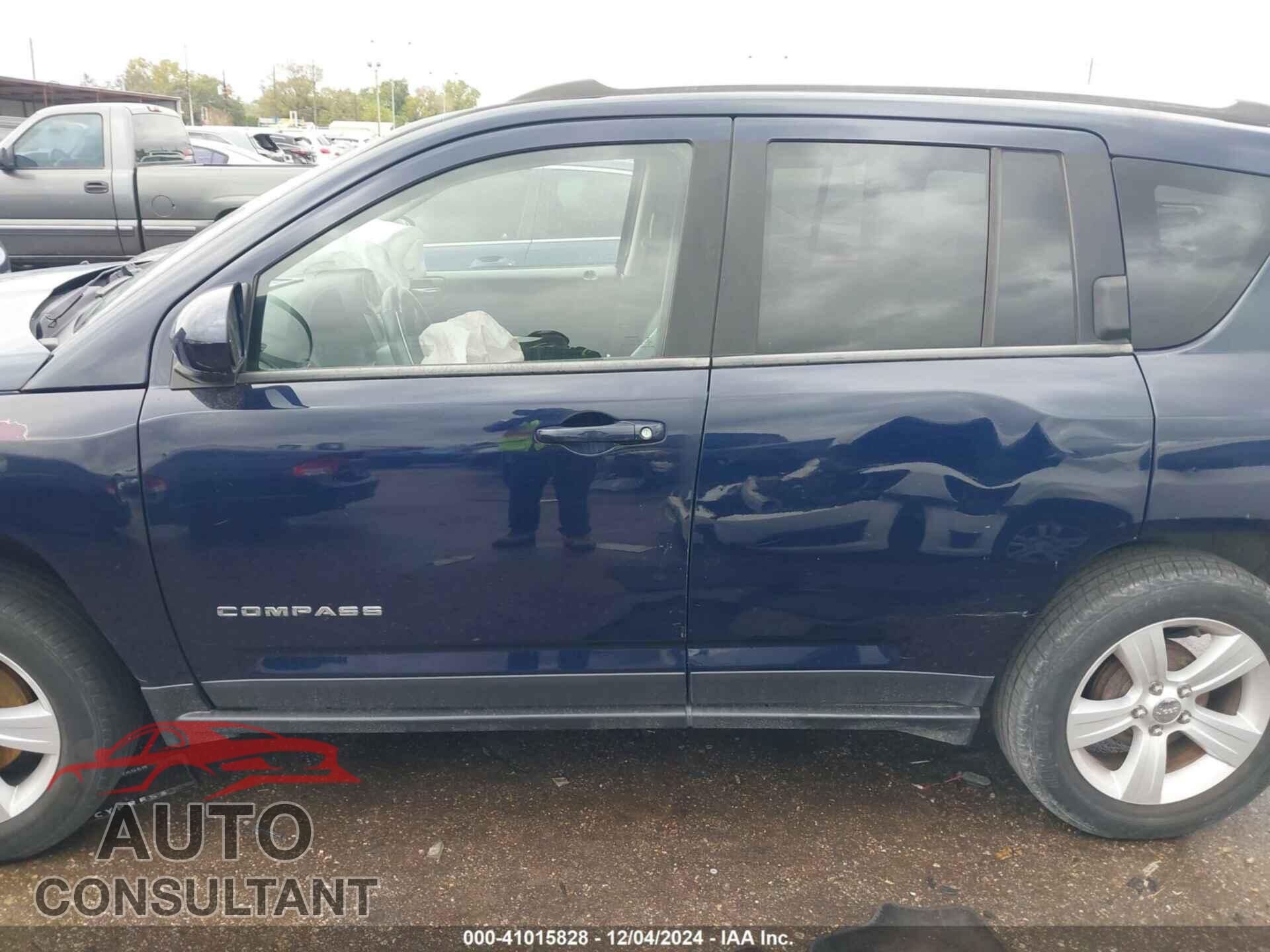 JEEP COMPASS 2014 - 1C4NJCEA9ED714991