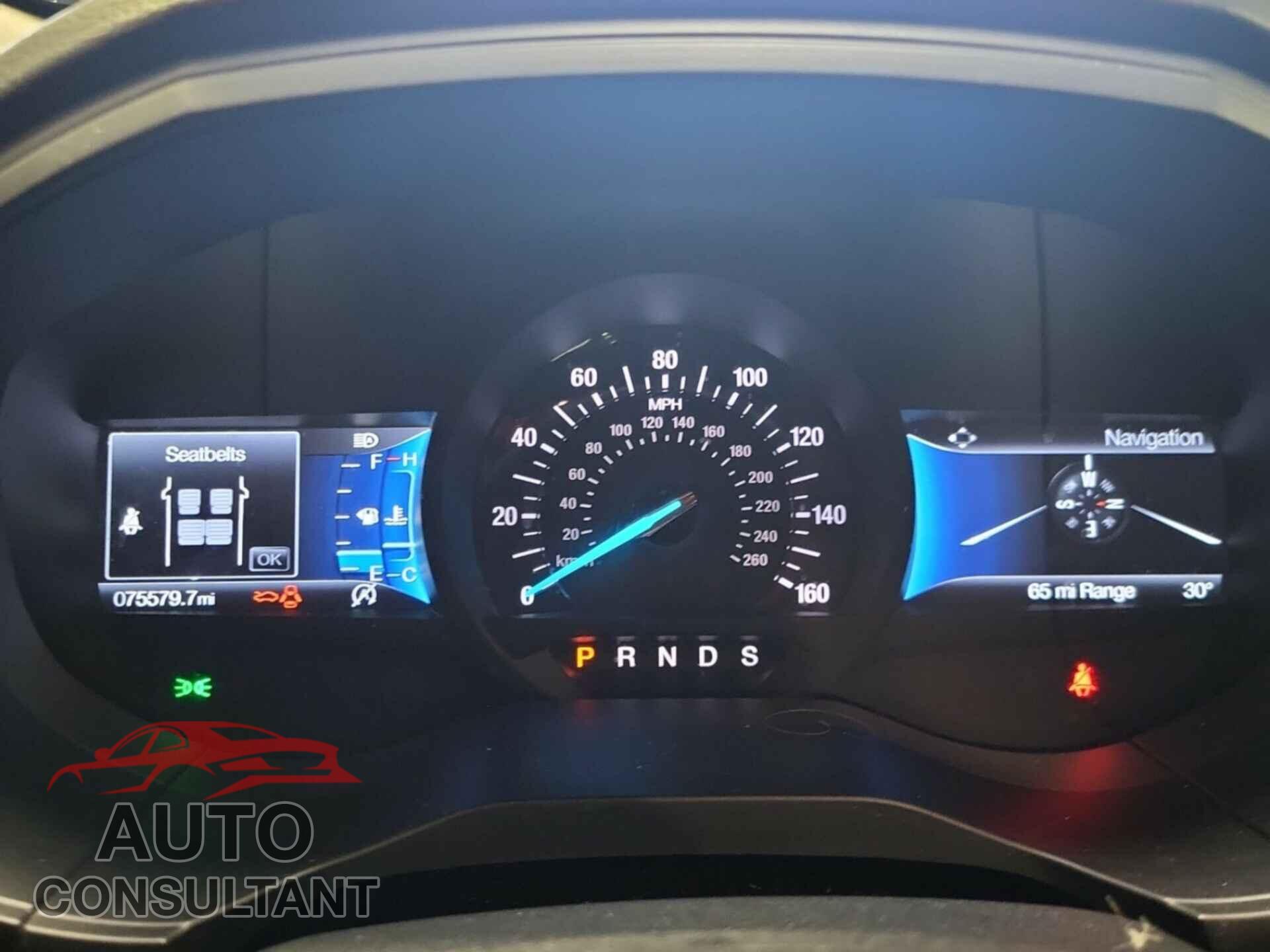 FORD EDGE 2022 - 2FMPK4J98NBA69971