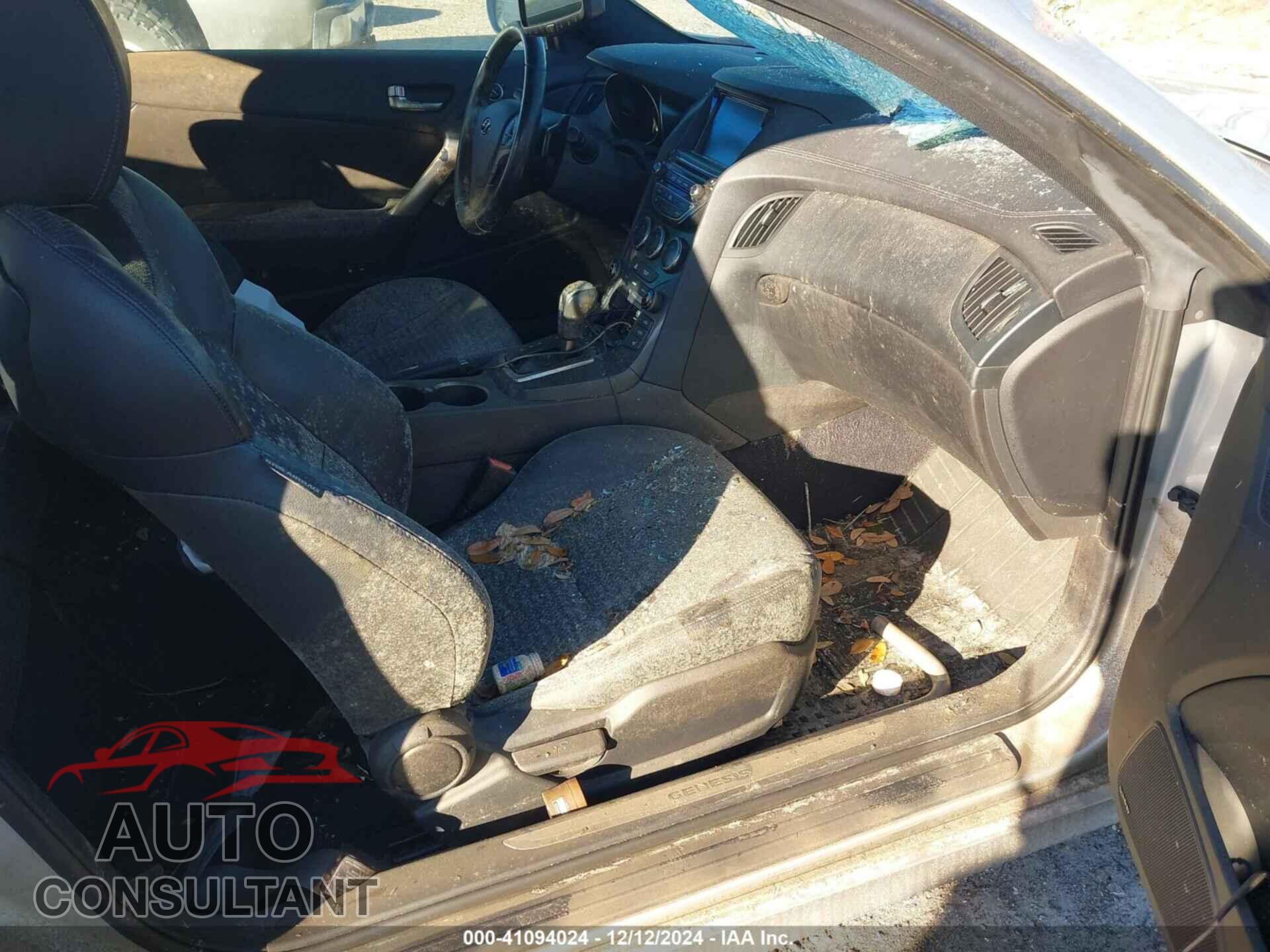 HYUNDAI GENESIS 2015 - KMHHU6KJ0FU128185